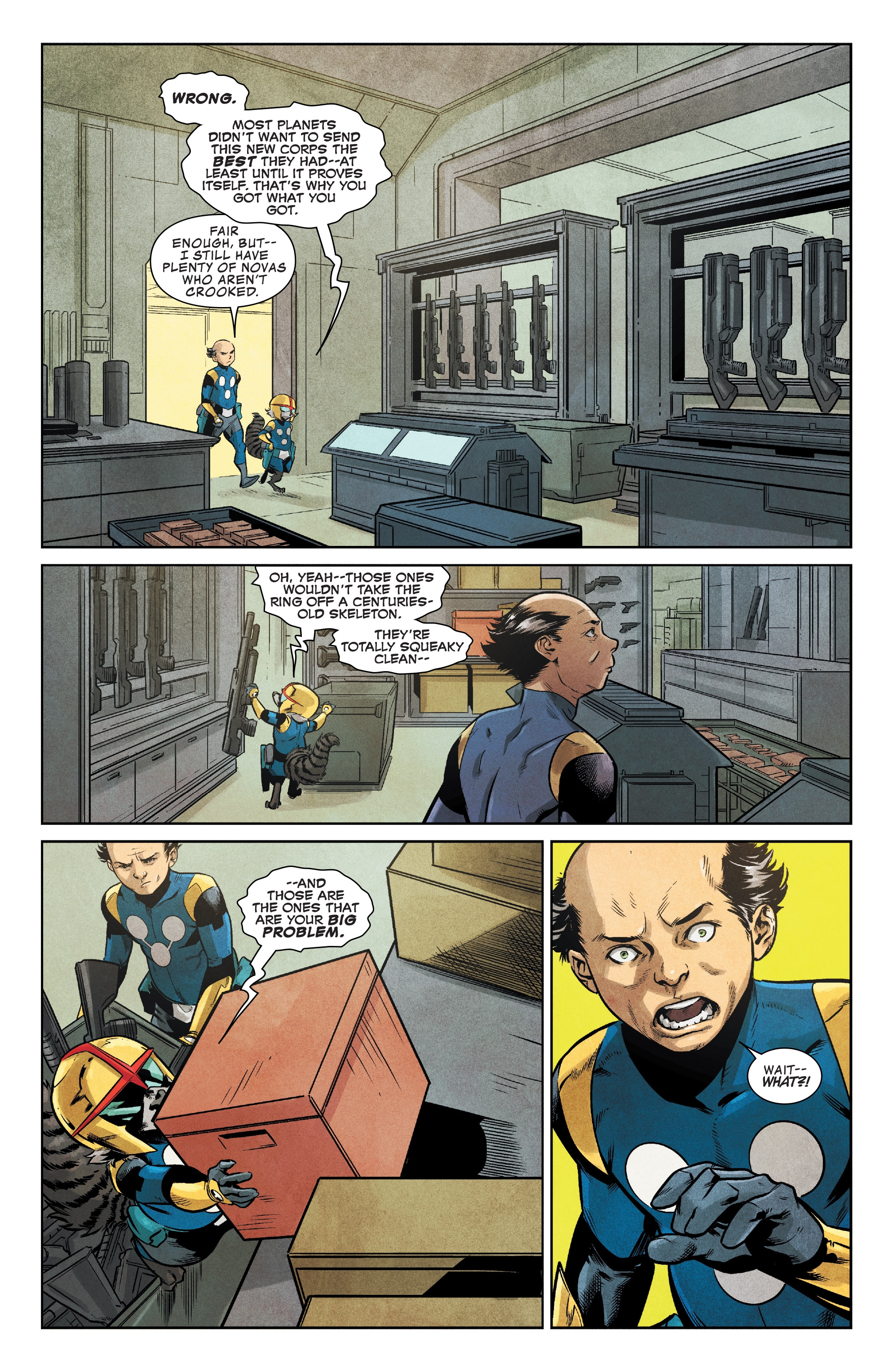 Guardians Of The Galaxy (2017-): Chapter 149 - Page 16