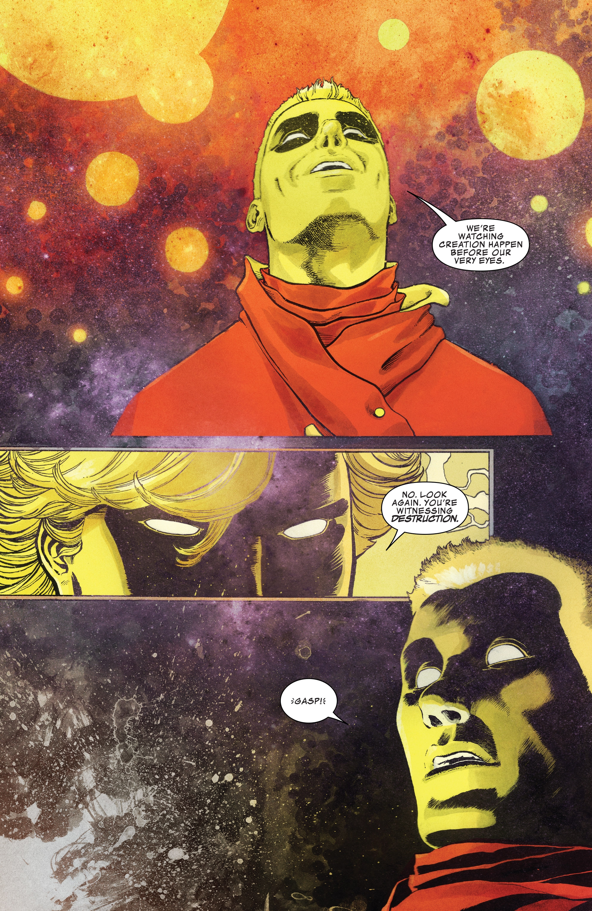Guardians Of The Galaxy (2017-): Chapter 150 - Page 5