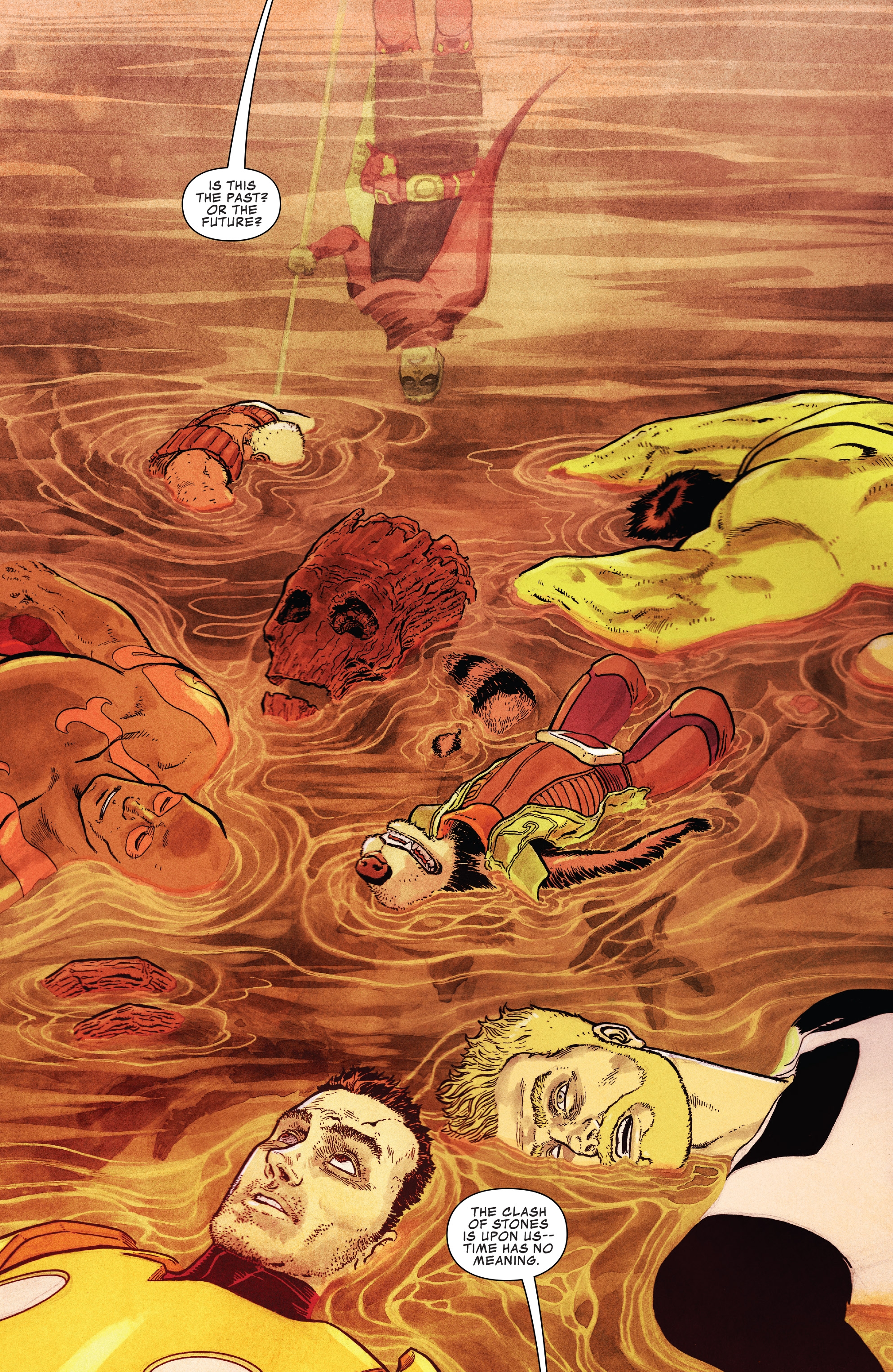 Guardians Of The Galaxy (2017-): Chapter 150 - Page 6