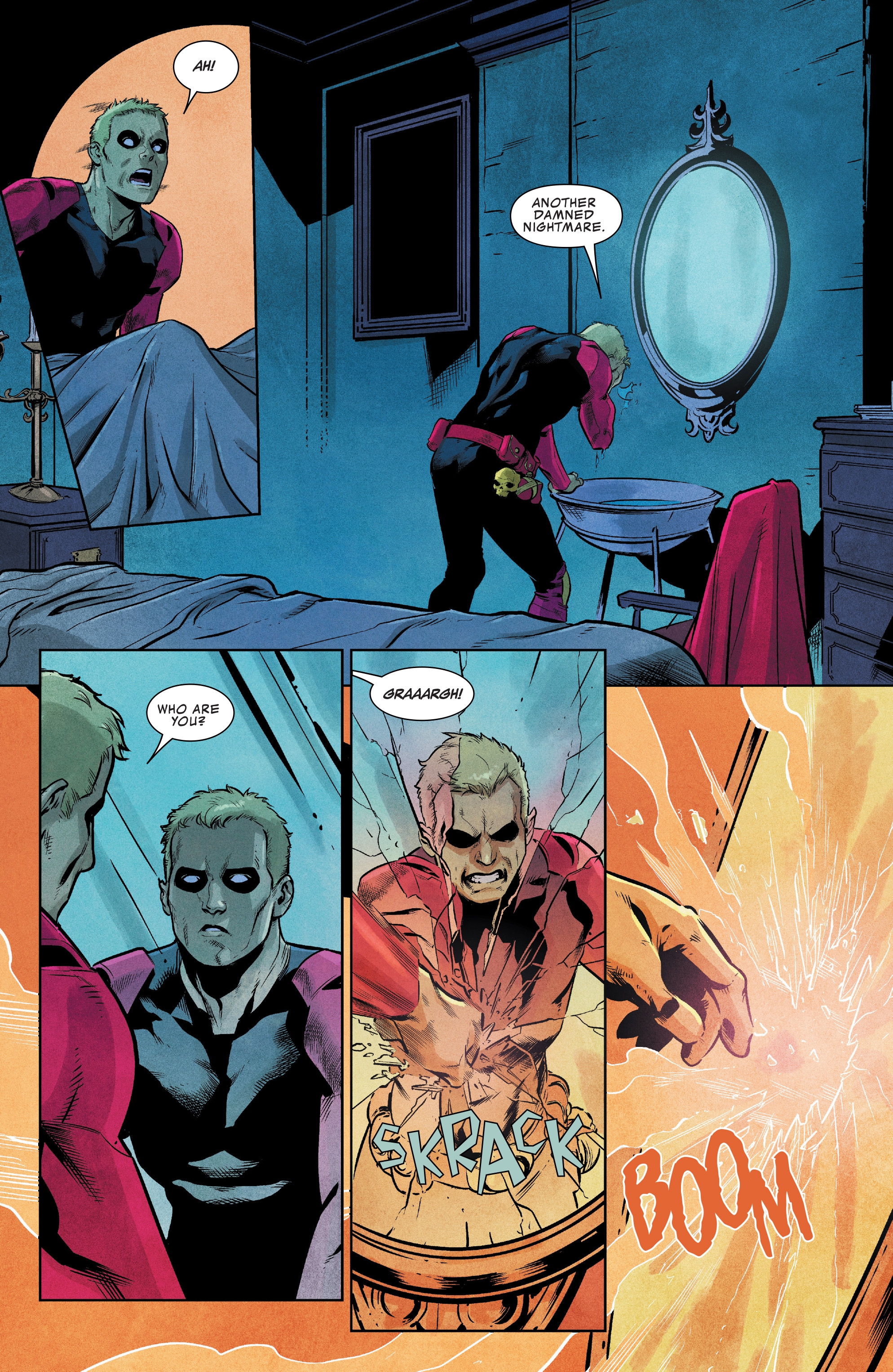 Guardians Of The Galaxy (2017-): Chapter 150 - Page 7
