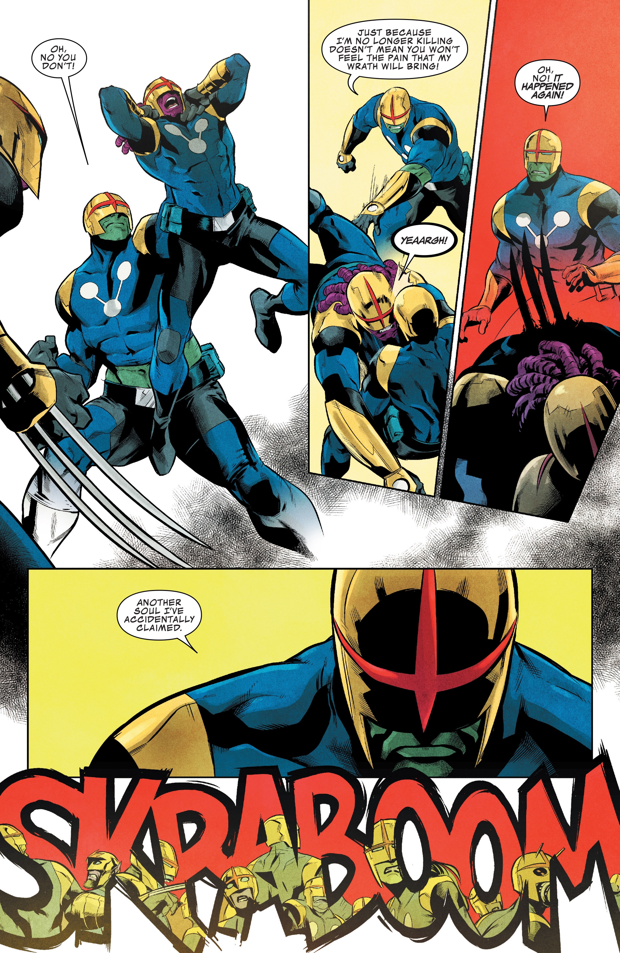 Guardians Of The Galaxy (2017-): Chapter 150 - Page 11