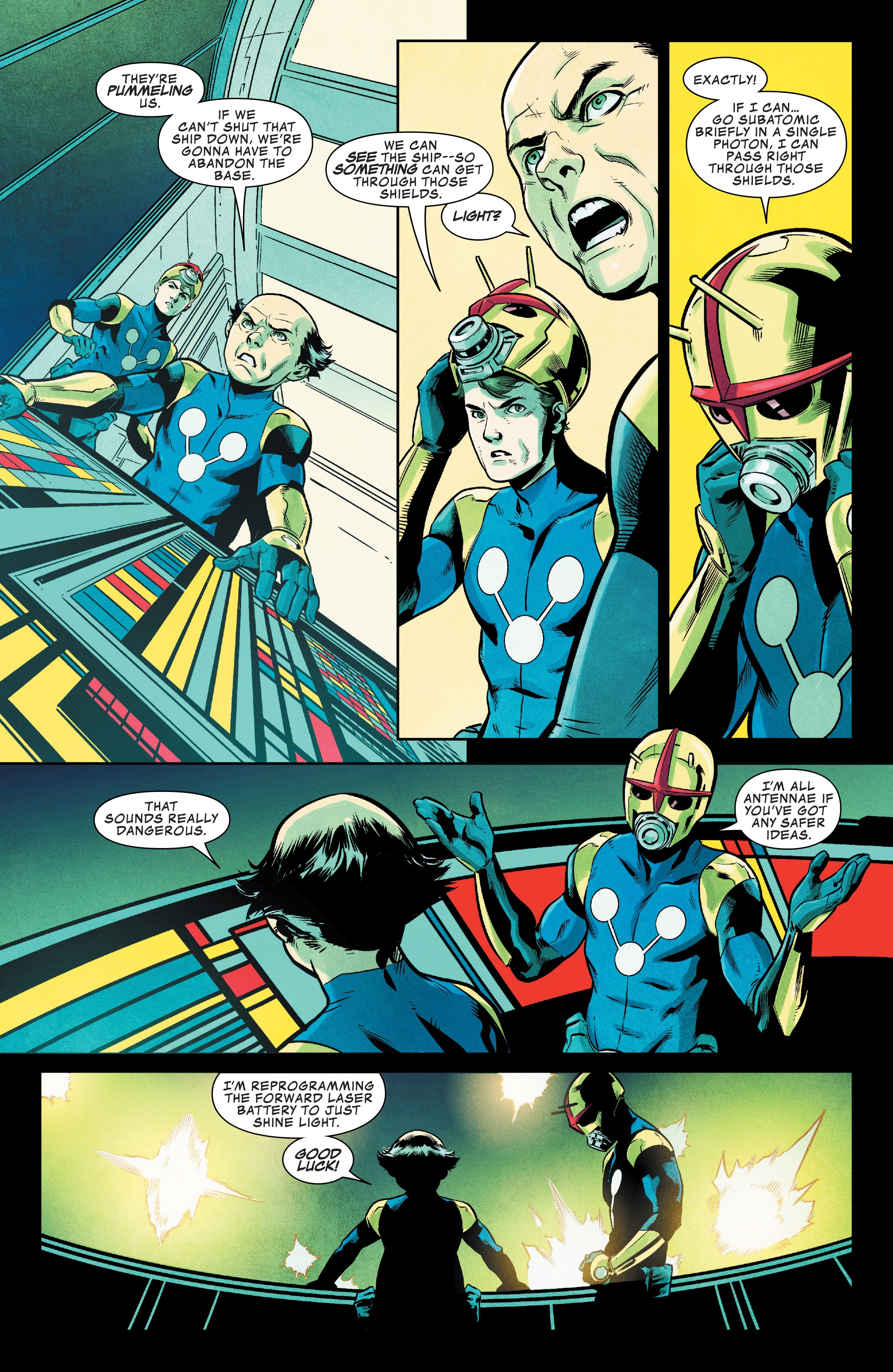 Guardians Of The Galaxy (2017-): Chapter 150 - Page 14