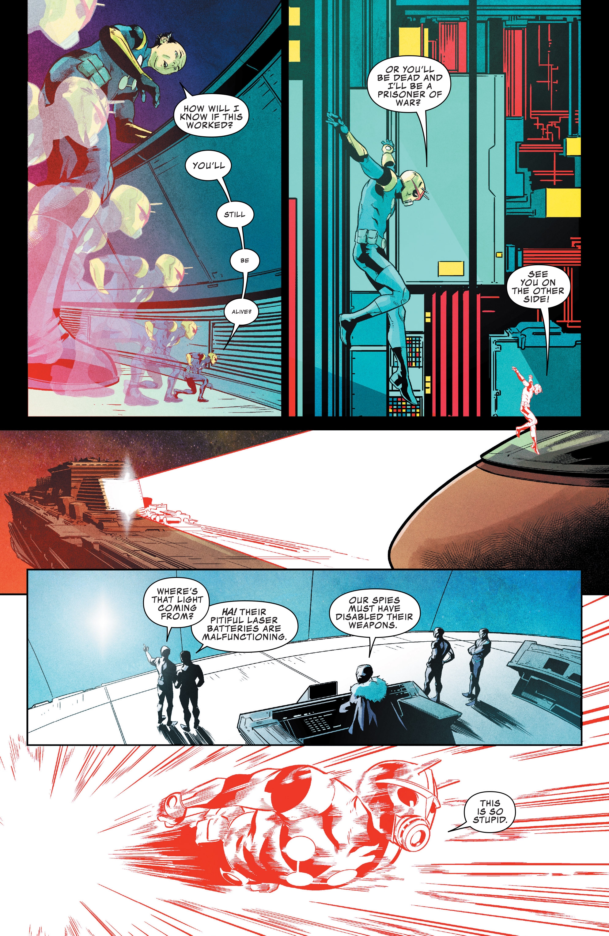 Guardians Of The Galaxy (2017-): Chapter 150 - Page 15