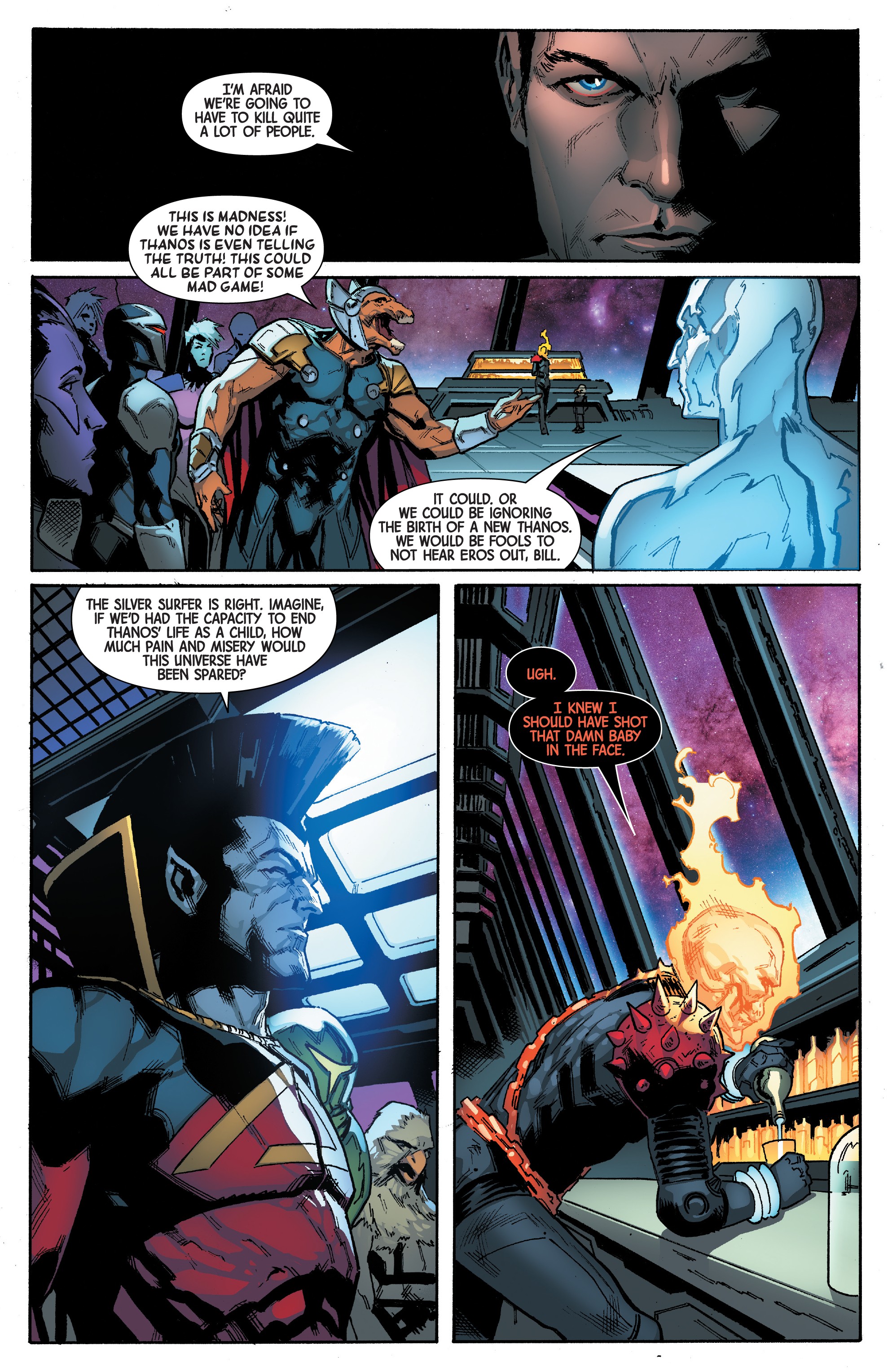 Guardians of the Galaxy (2019-): Chapter 1 - Page 10