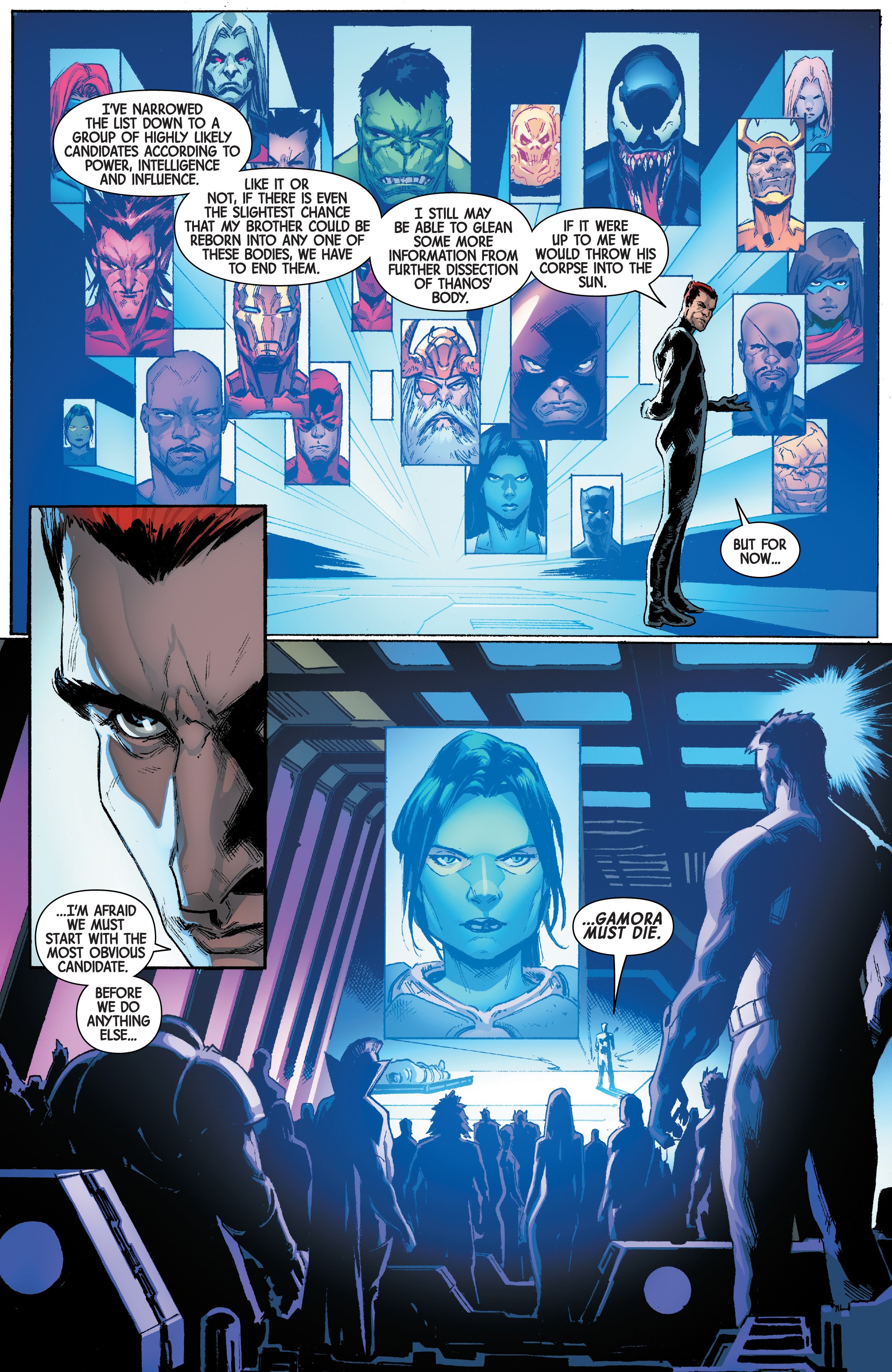Guardians of the Galaxy (2019-): Chapter 1 - Page 11