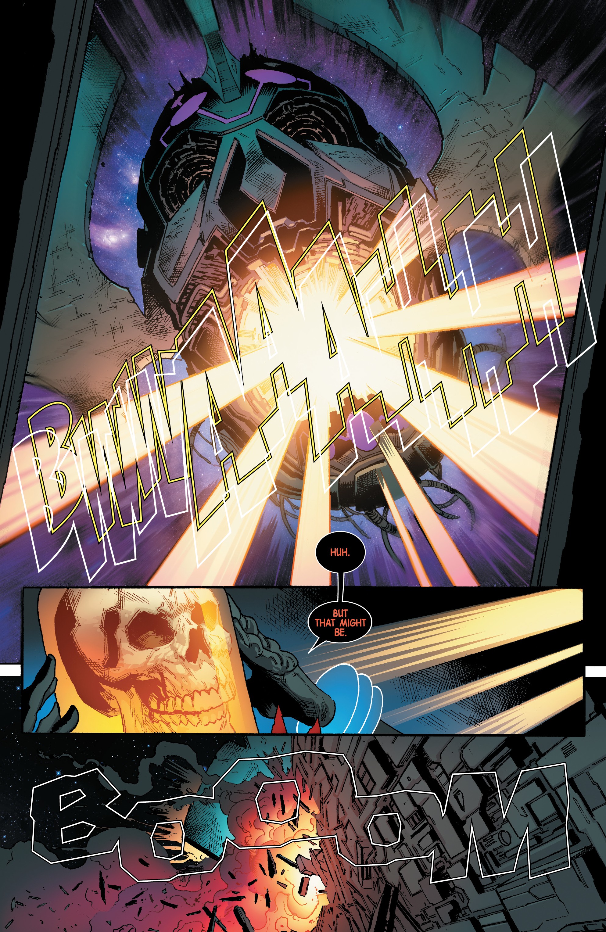 Guardians of the Galaxy (2019-): Chapter 1 - Page 13