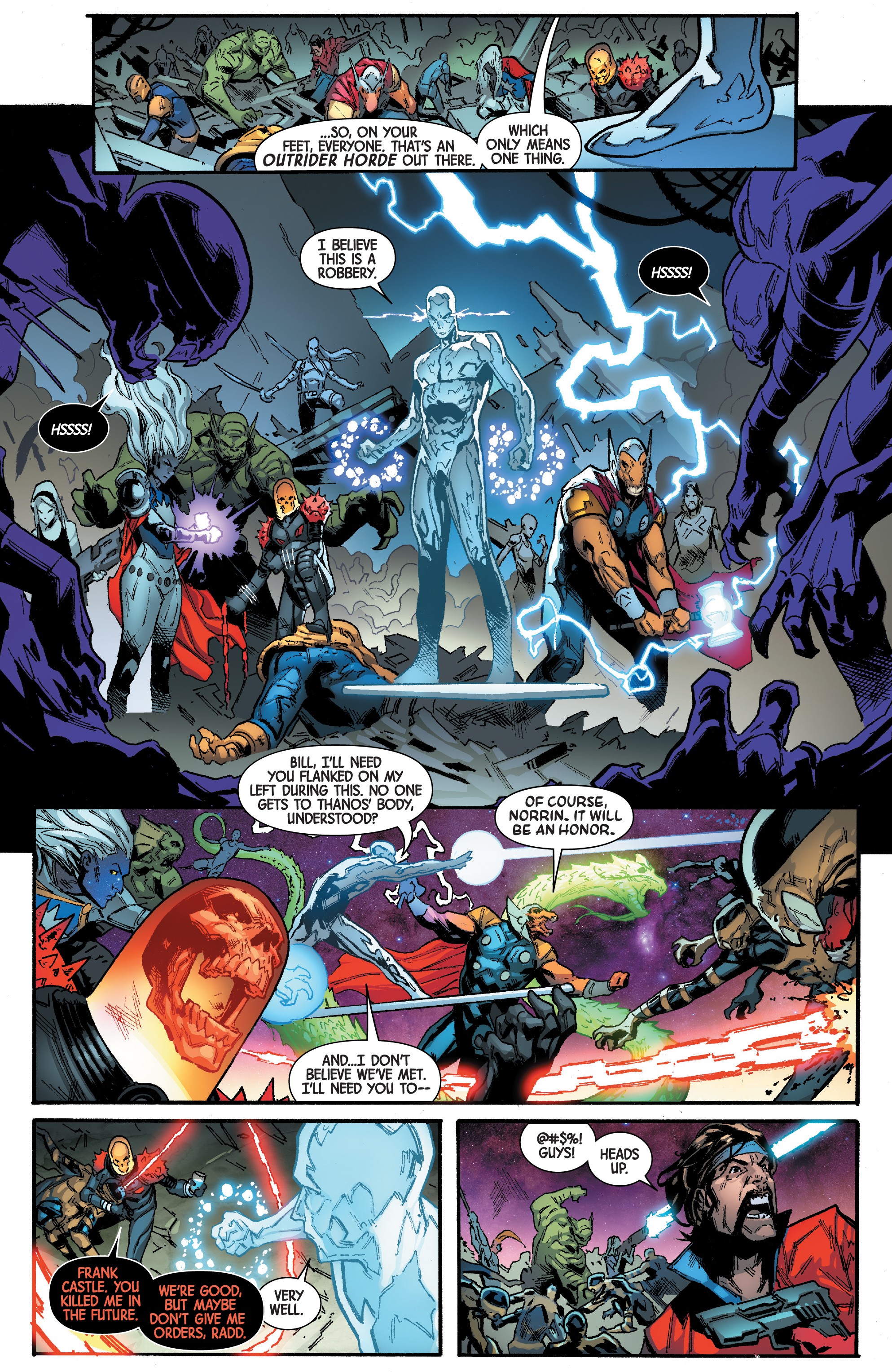 Guardians of the Galaxy (2019-): Chapter 1 - Page 15
