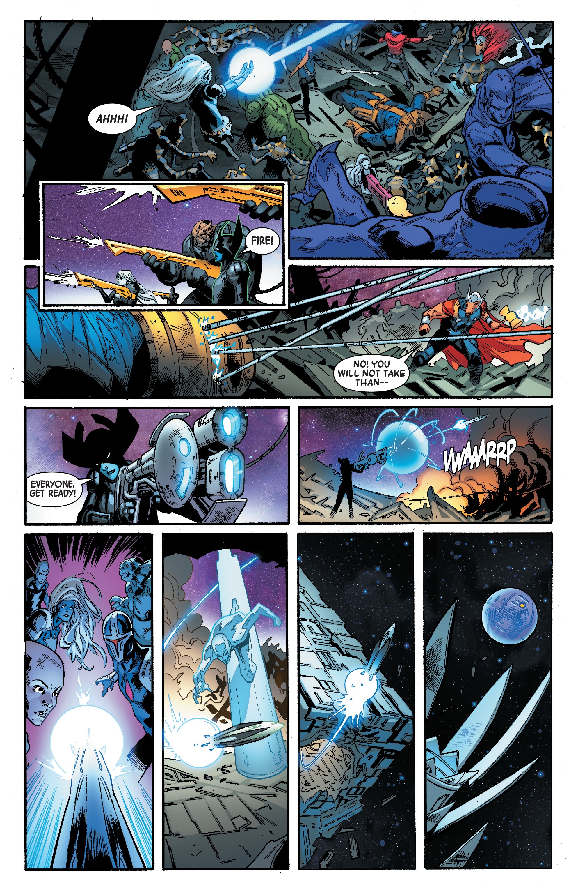 Guardians of the Galaxy (2019-): Chapter 1 - Page 19