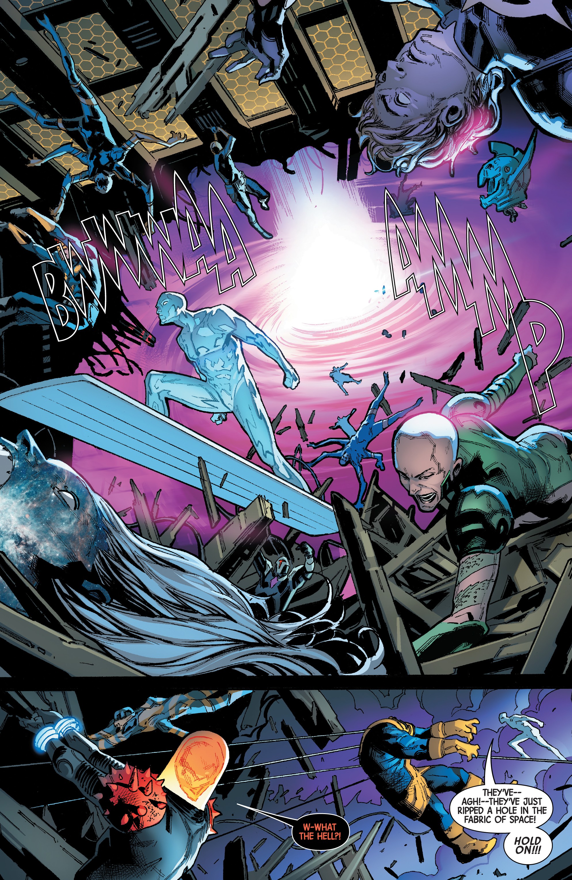 Guardians of the Galaxy (2019-): Chapter 1 - Page 20