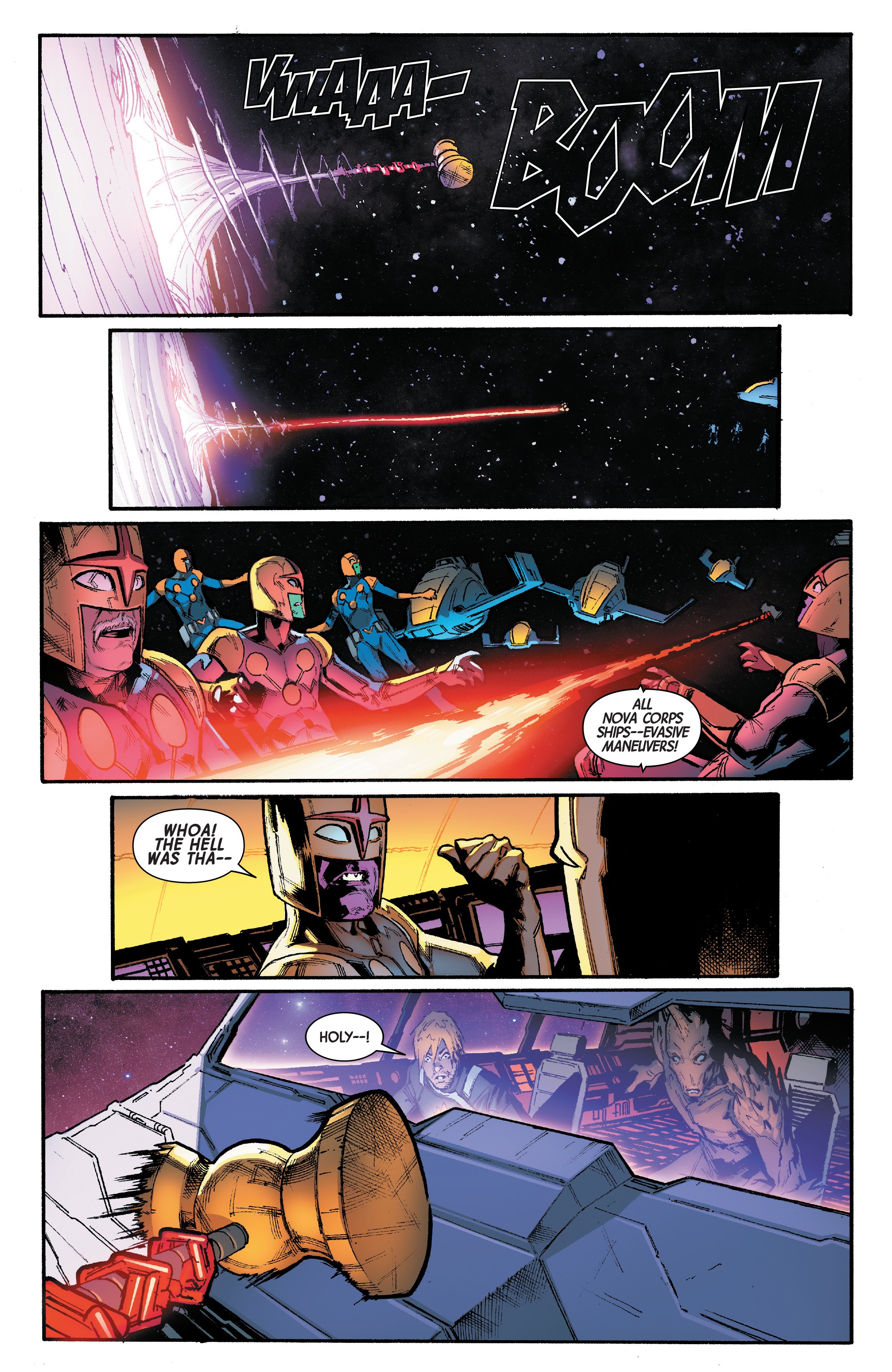 Guardians of the Galaxy (2019-): Chapter 1 - Page 23