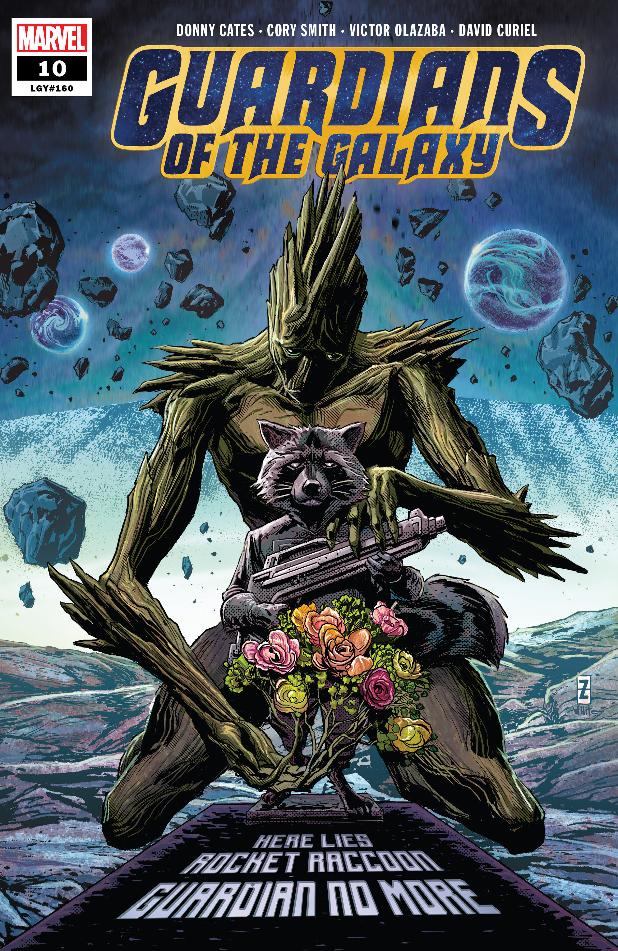 Guardians of the Galaxy (2019-): Chapter 10 - Page 1