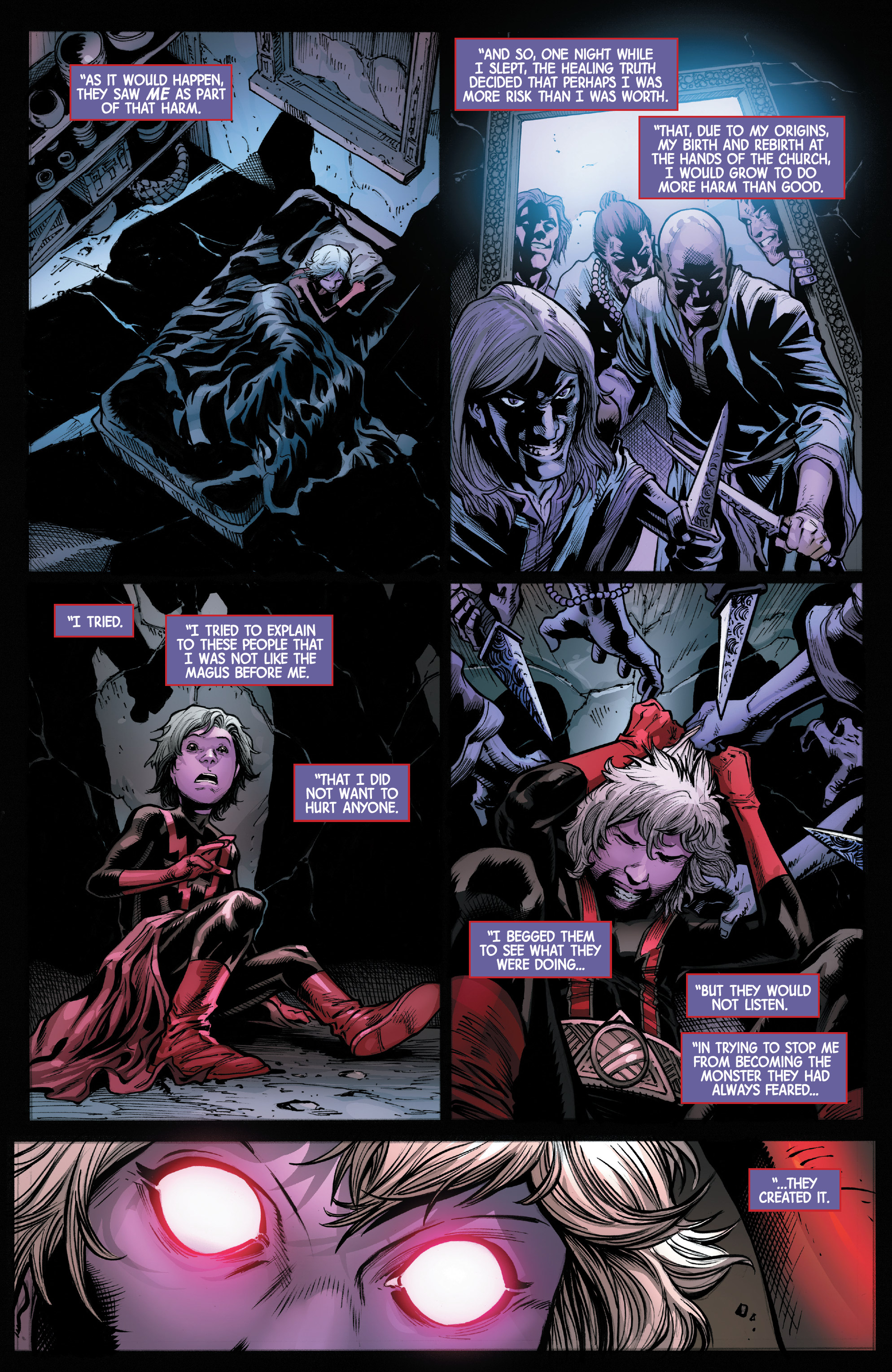 Guardians of the Galaxy (2019-): Chapter 10 - Page 4
