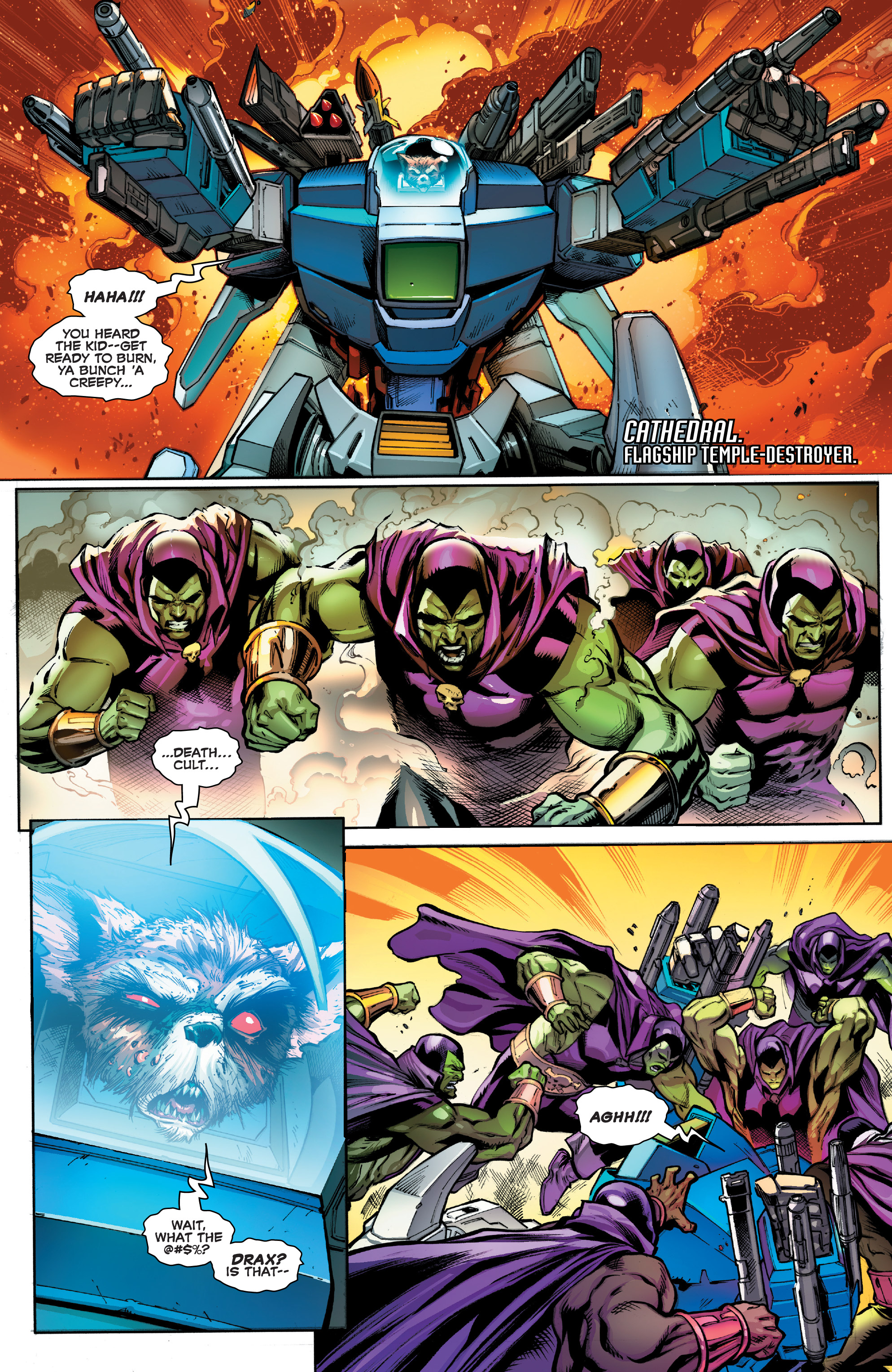 Guardians of the Galaxy (2019-): Chapter 11 - Page 3