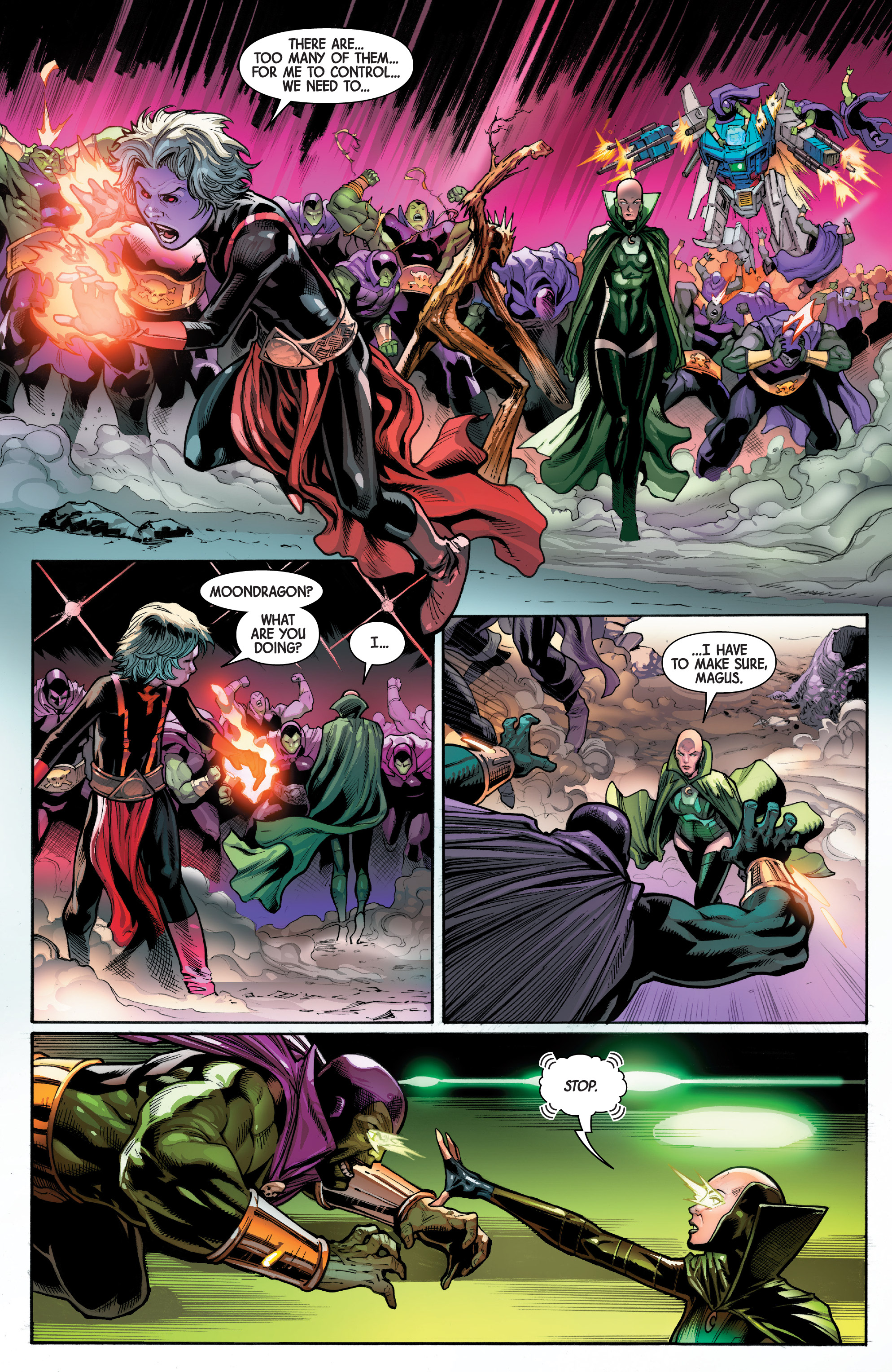 Guardians of the Galaxy (2019-): Chapter 11 - Page 4