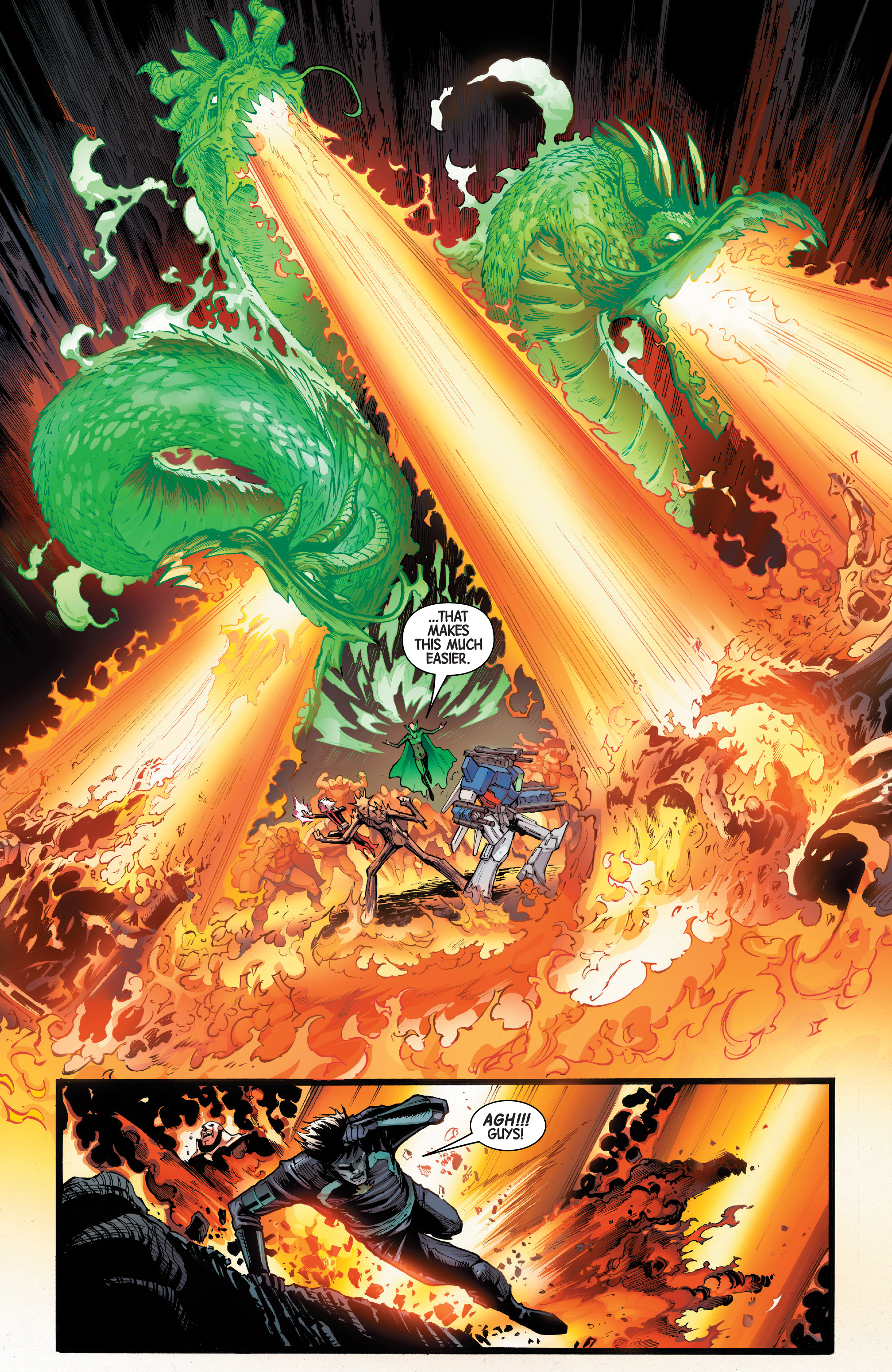 Guardians of the Galaxy (2019-): Chapter 11 - Page 6