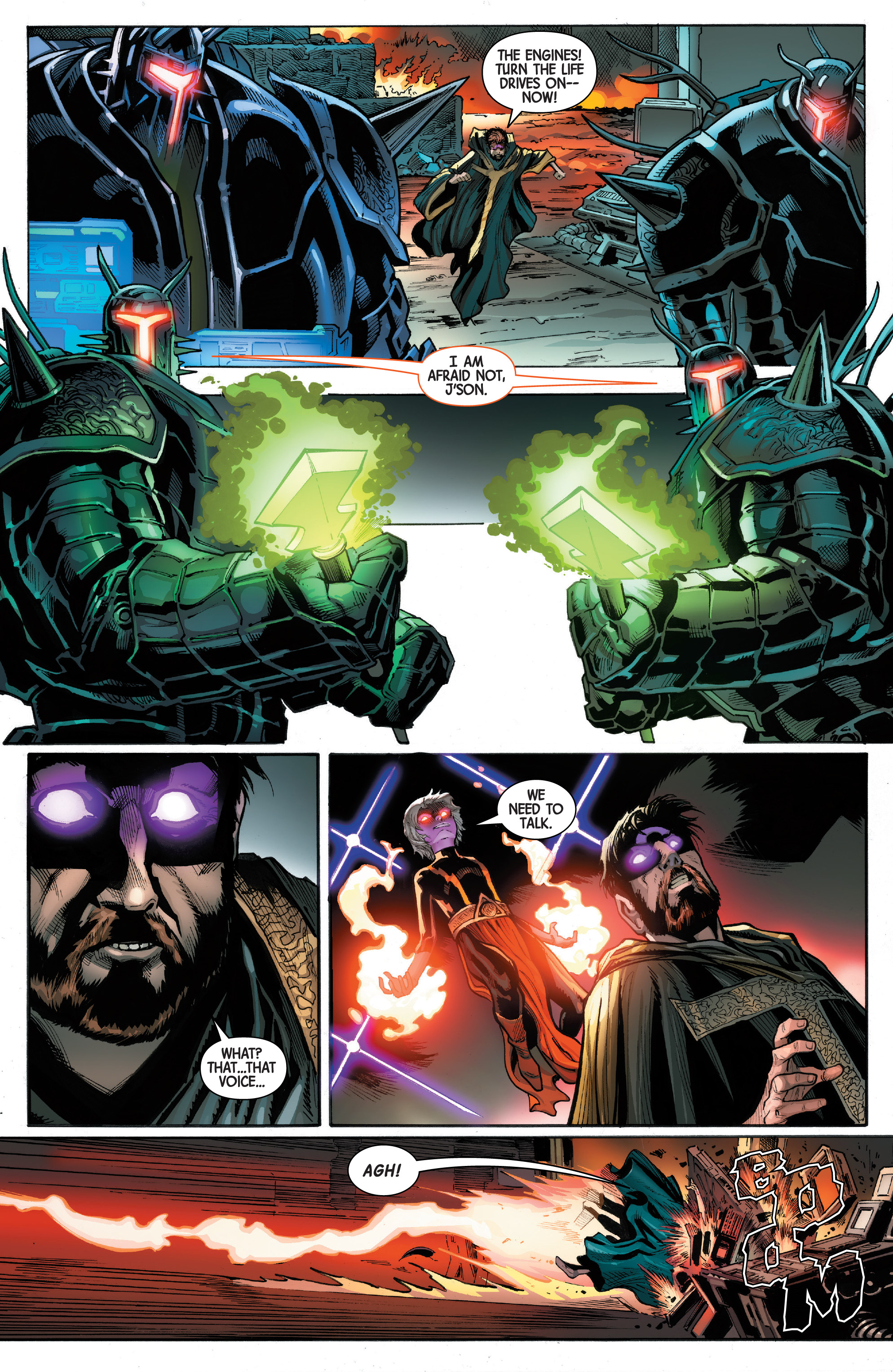 Guardians of the Galaxy (2019-): Chapter 11 - Page 8