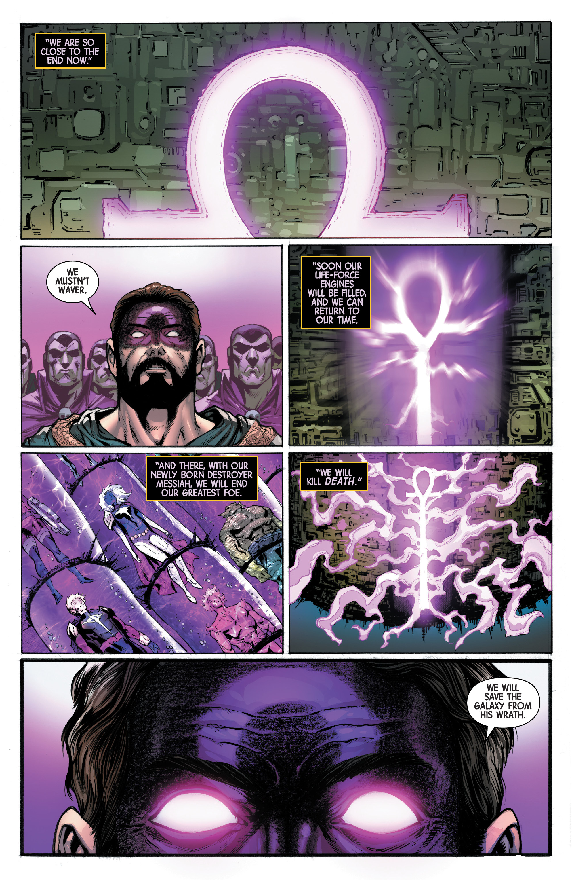 Guardians of the Galaxy (2019-): Chapter 12 - Page 3