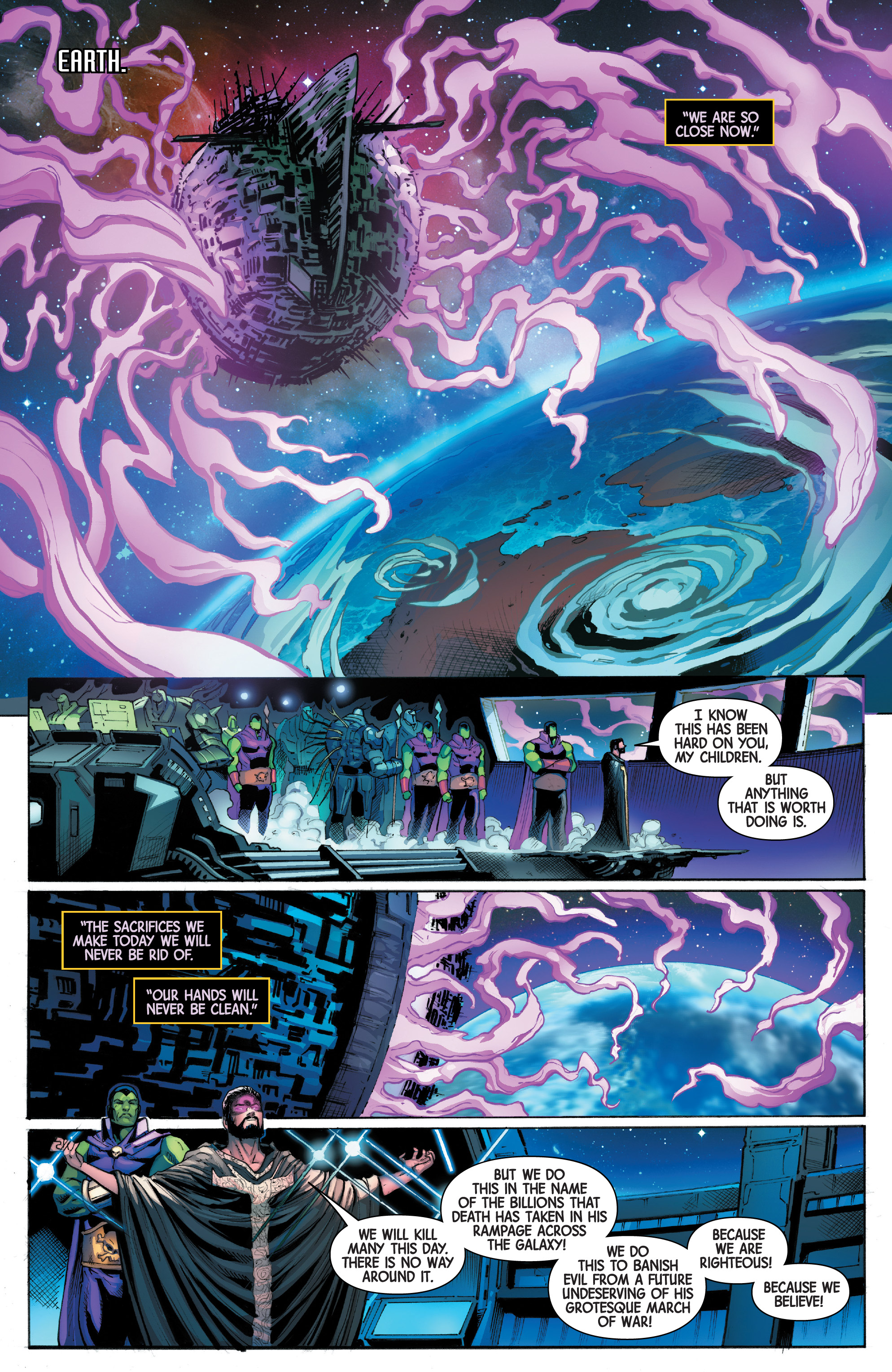 Guardians of the Galaxy (2019-): Chapter 12 - Page 4