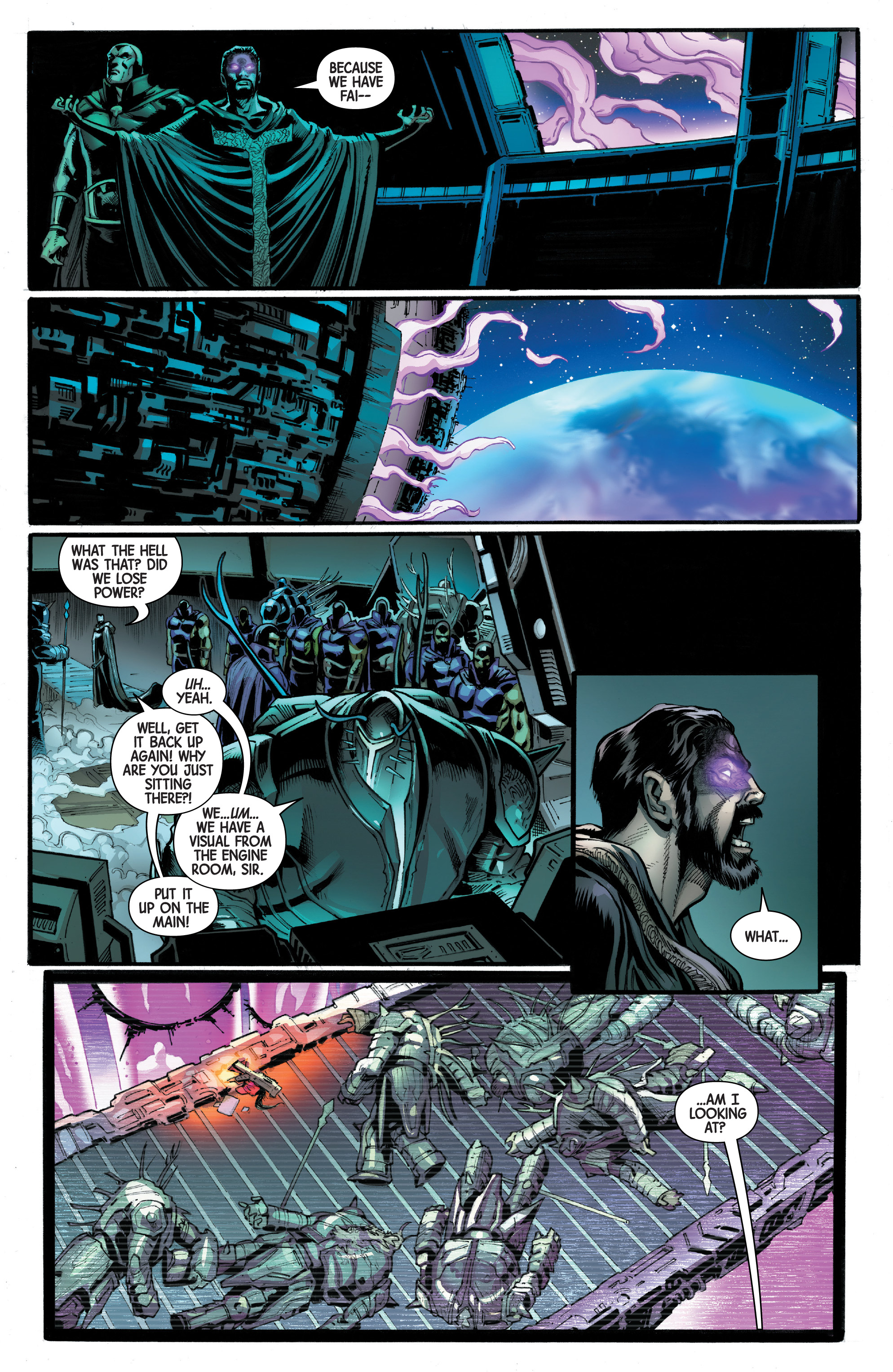 Guardians of the Galaxy (2019-): Chapter 12 - Page 5