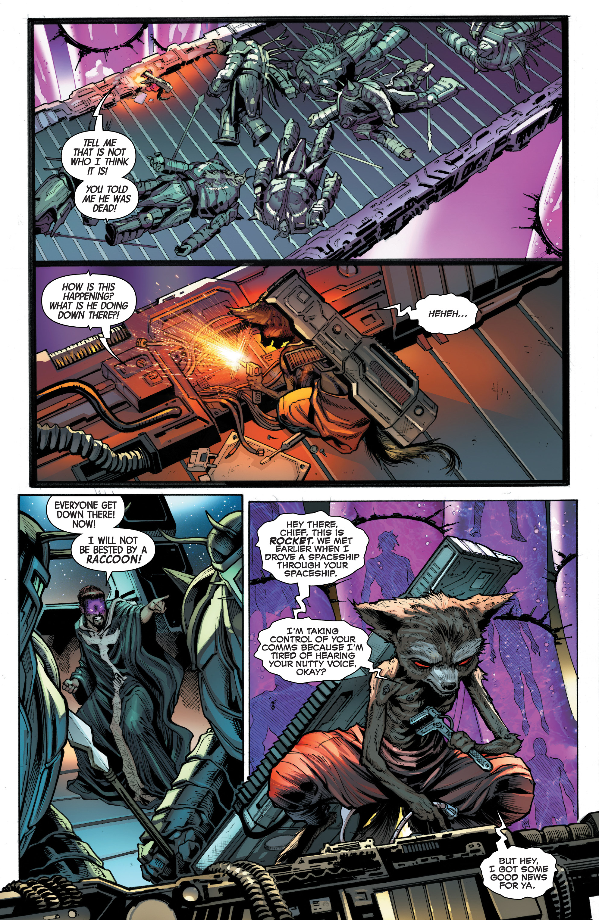 Guardians of the Galaxy (2019-): Chapter 12 - Page 6