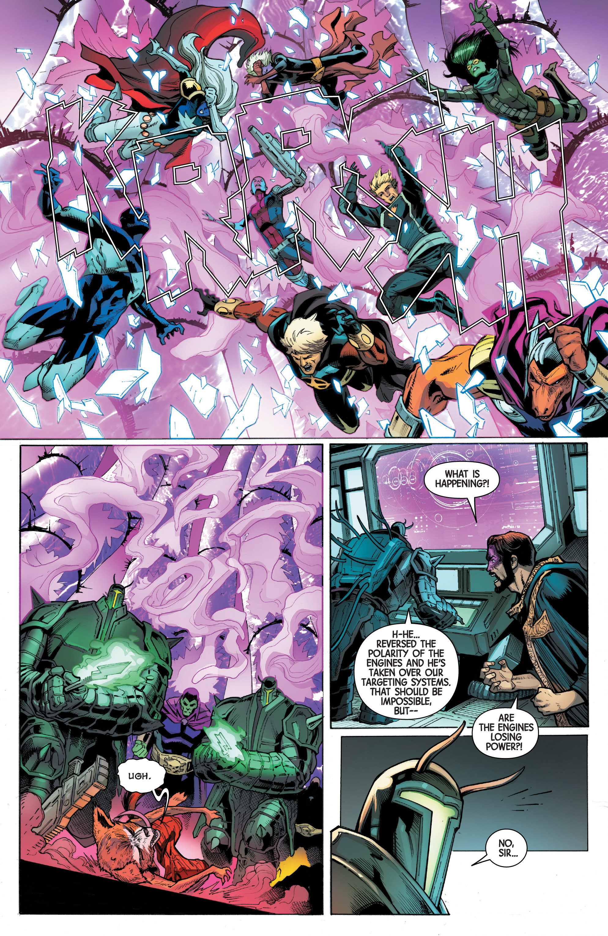 Guardians of the Galaxy (2019-): Chapter 12 - Page 8