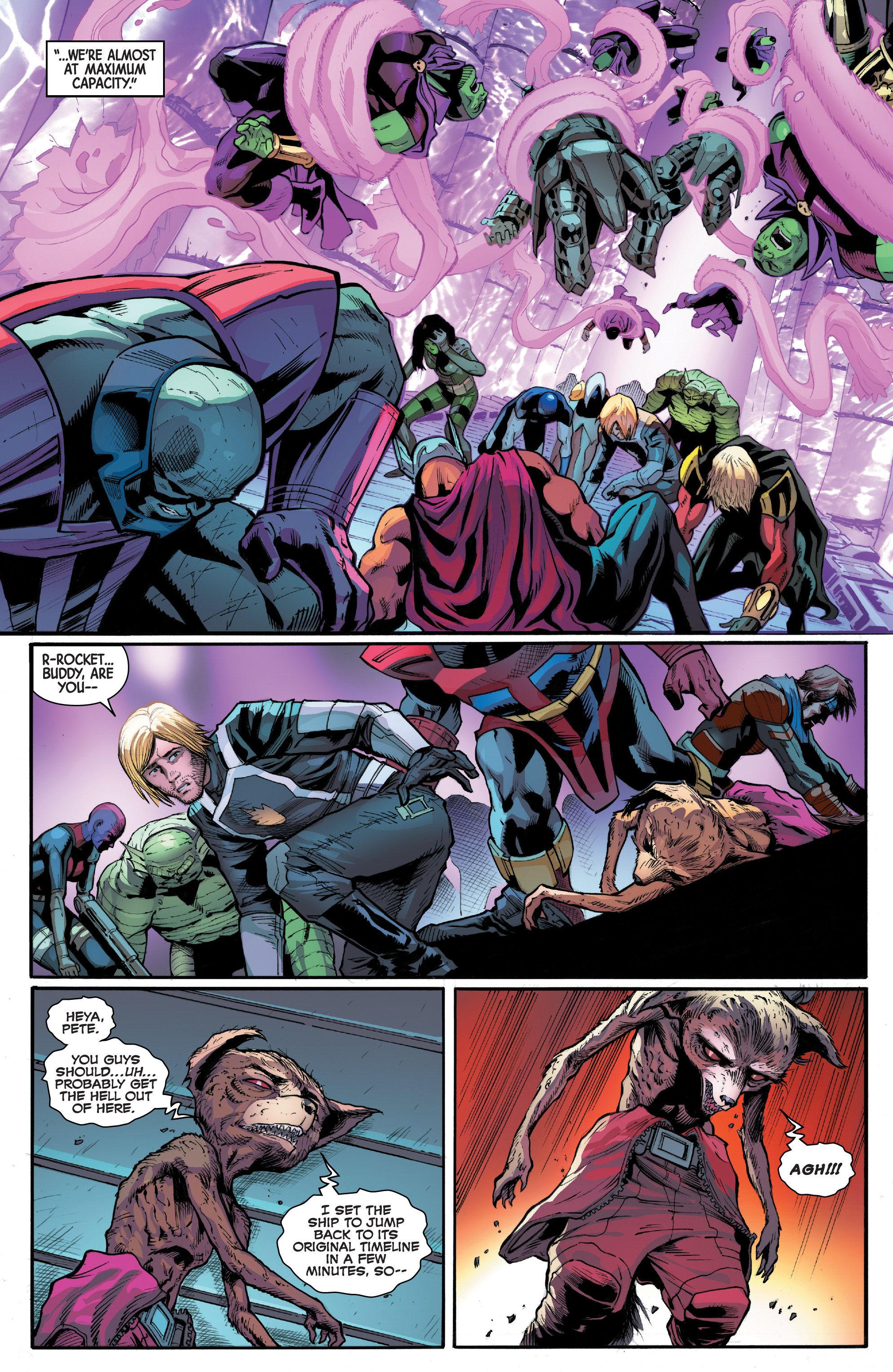 Guardians of the Galaxy (2019-): Chapter 12 - Page 9
