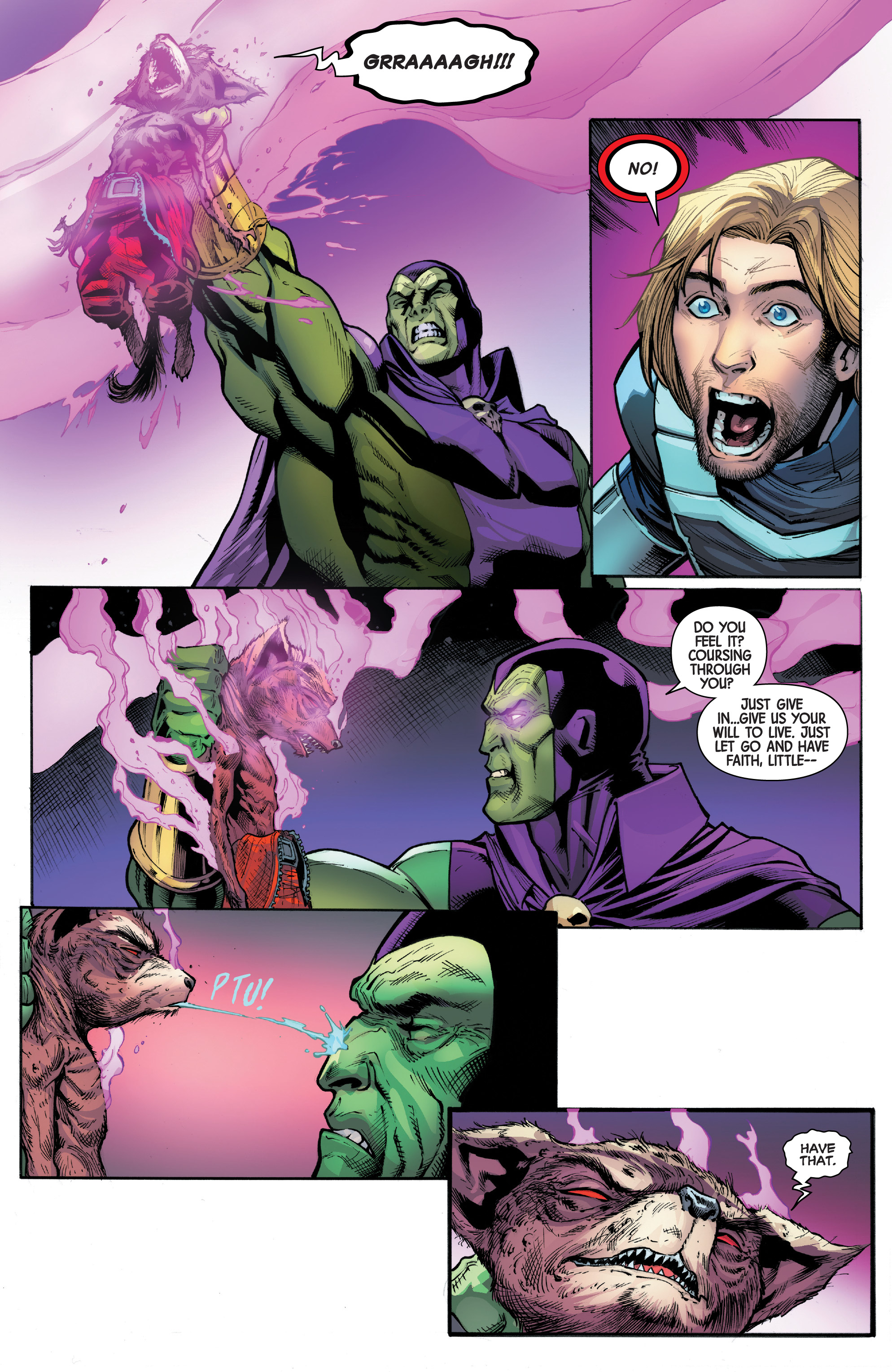 Guardians of the Galaxy (2019-): Chapter 12 - Page 10