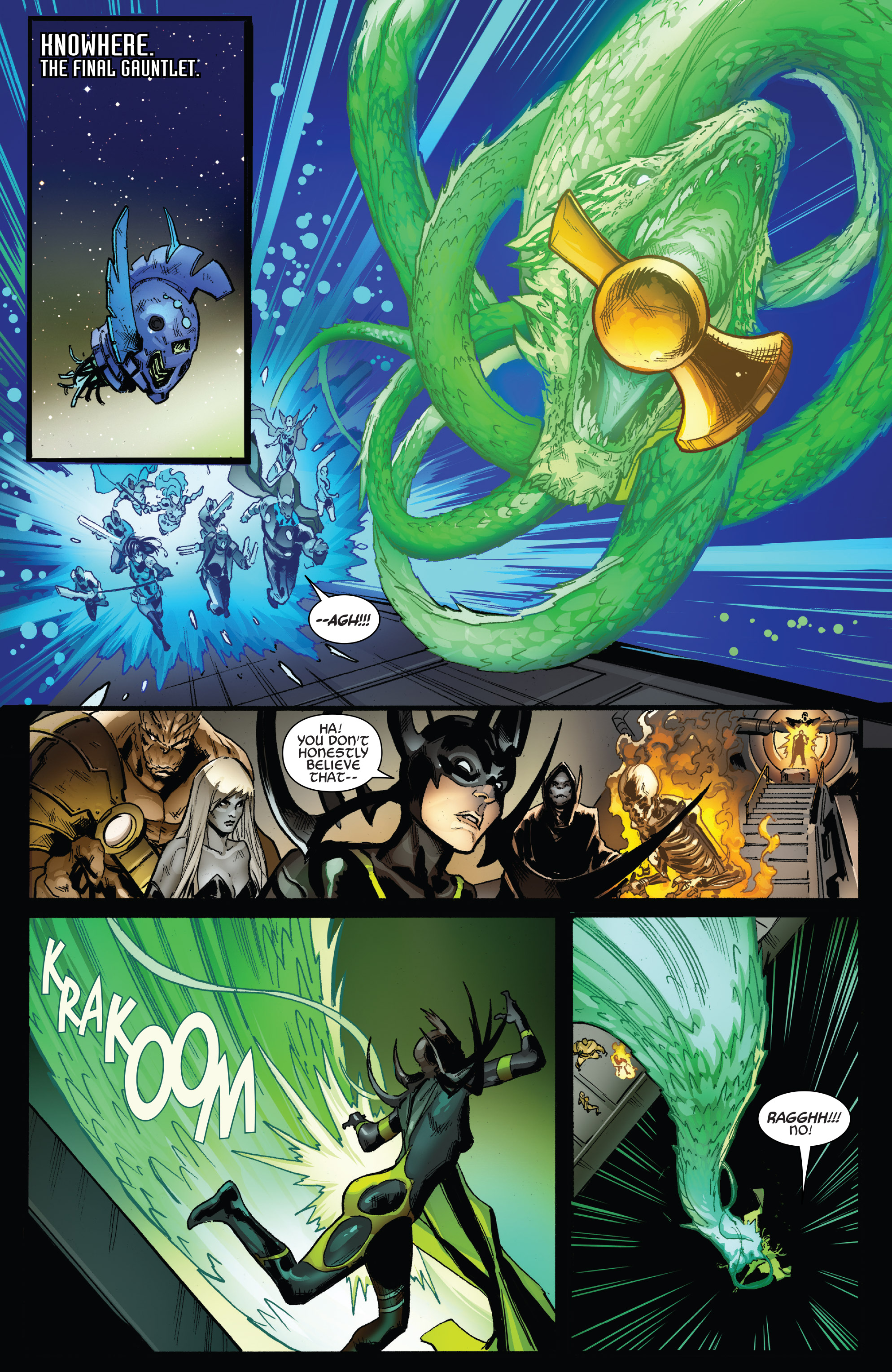 Guardians of the Galaxy (2019-): Chapter 6 - Page 5