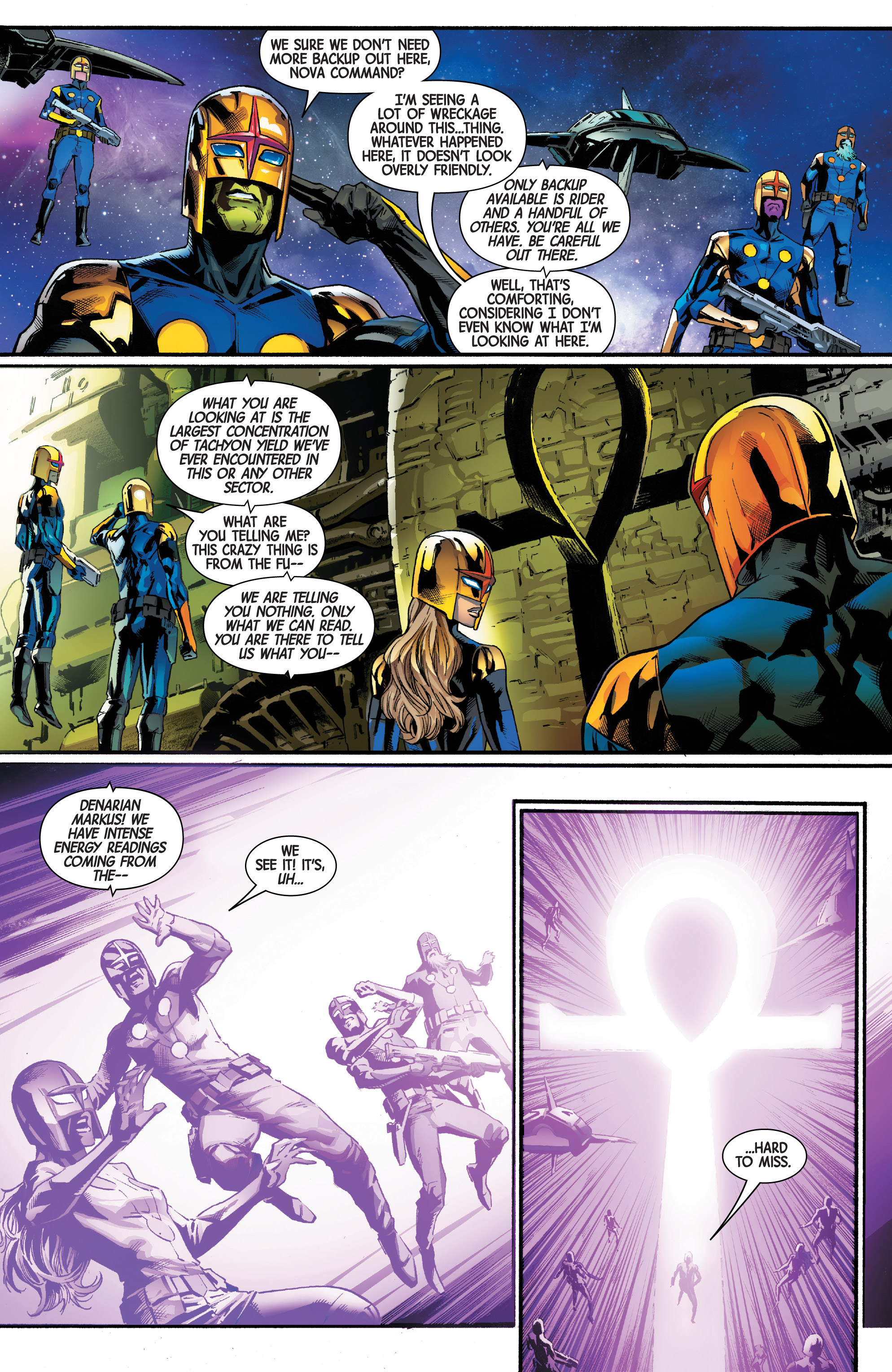 Guardians of the Galaxy (2019-): Chapter 7 - Page 5