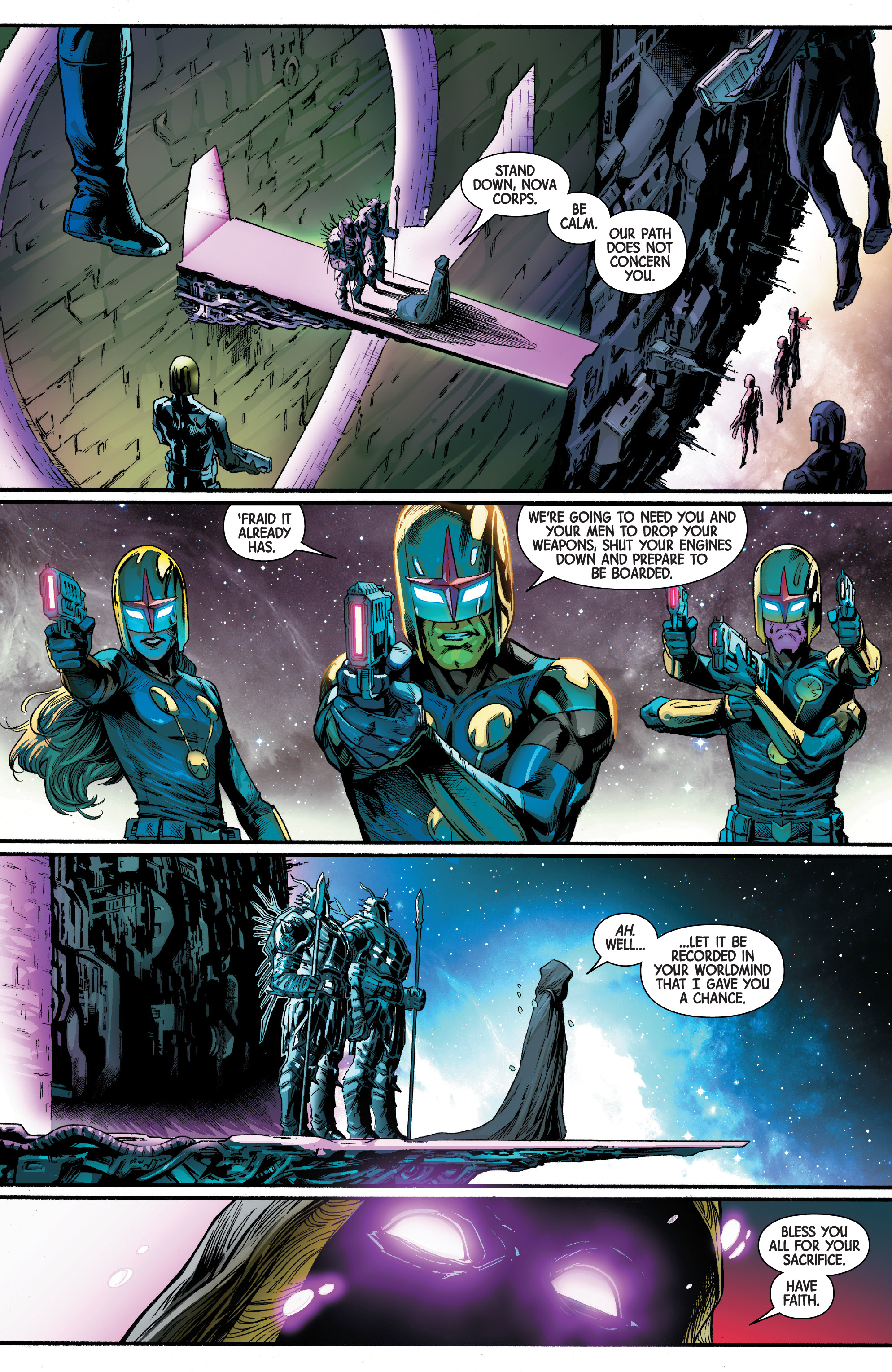 Guardians of the Galaxy (2019-): Chapter 7 - Page 6