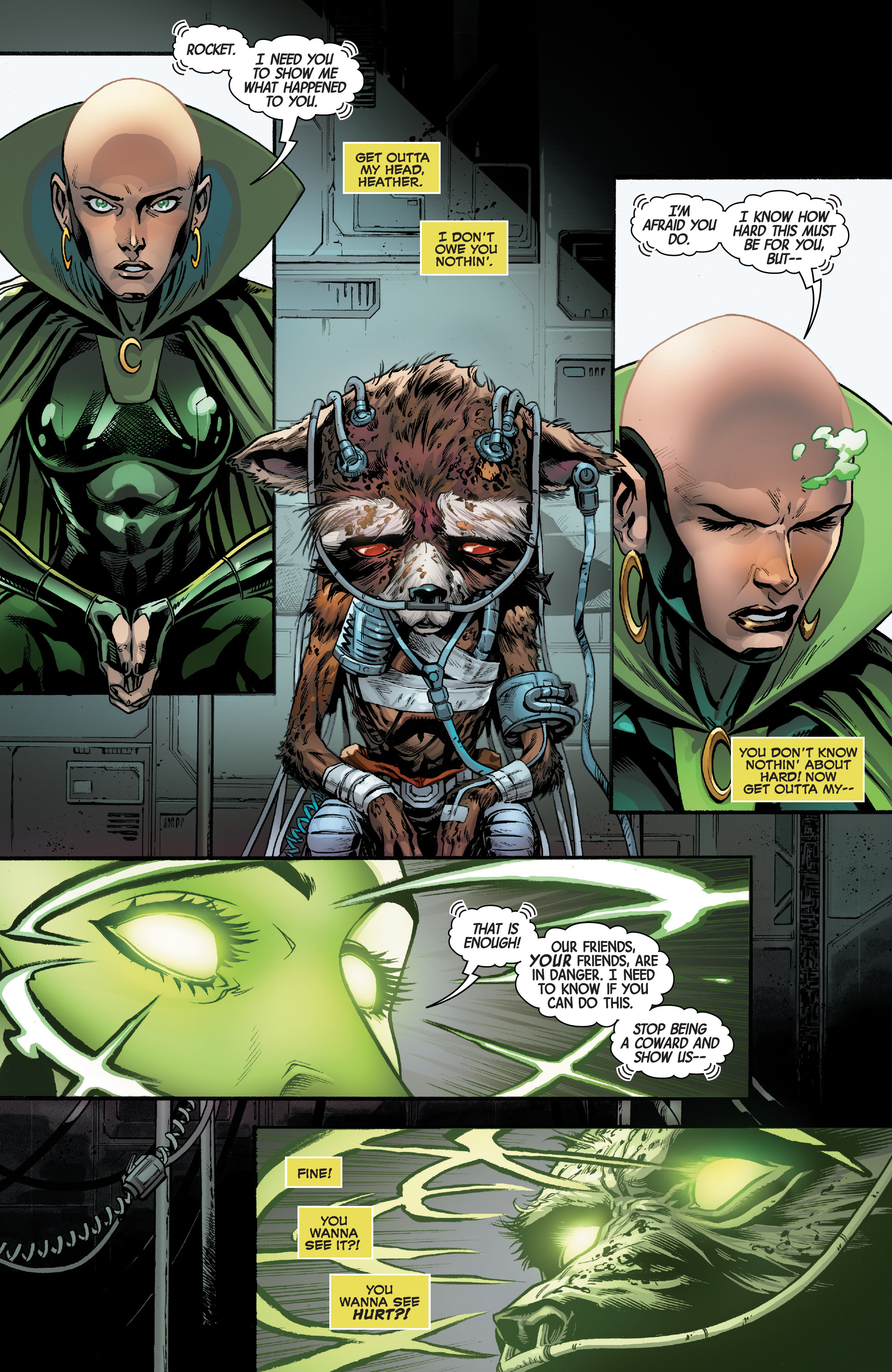 Guardians of the Galaxy (2019-): Chapter 8 - Page 3