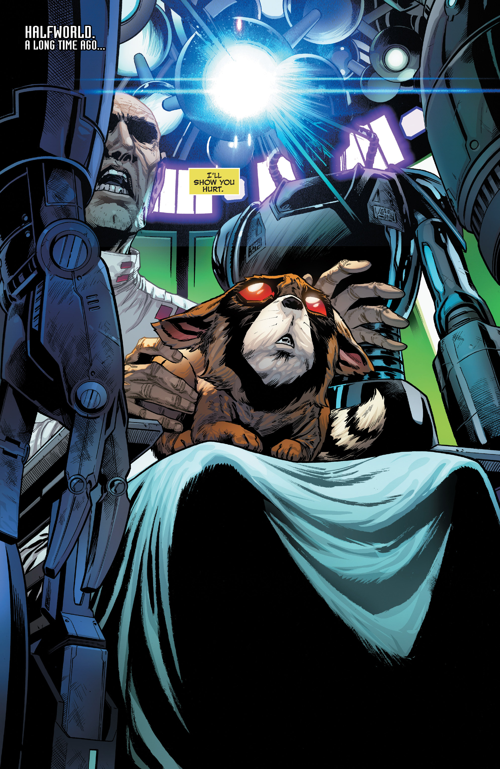 Guardians of the Galaxy (2019-): Chapter 8 - Page 4