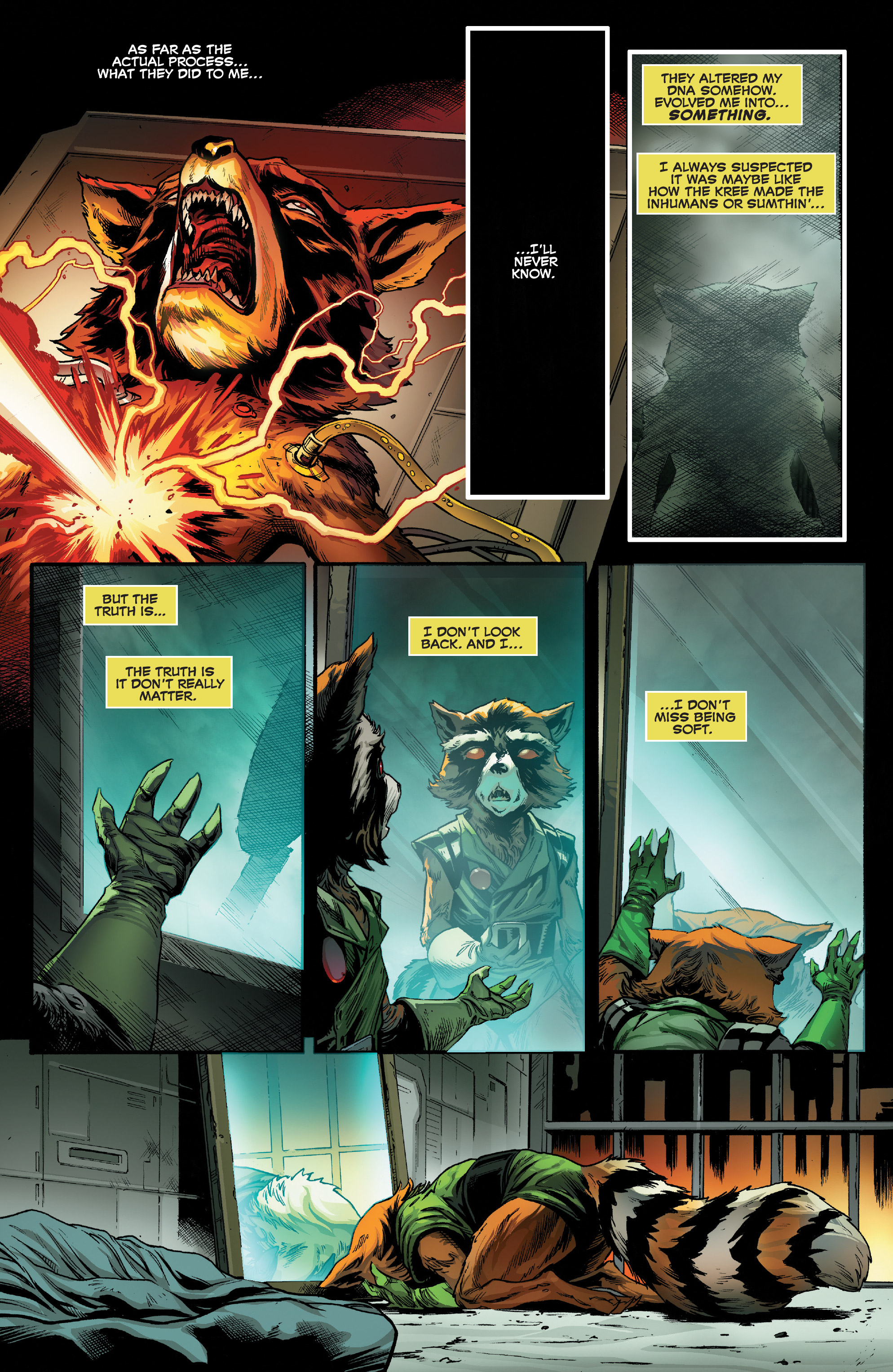 Guardians of the Galaxy (2019-): Chapter 8 - Page 7