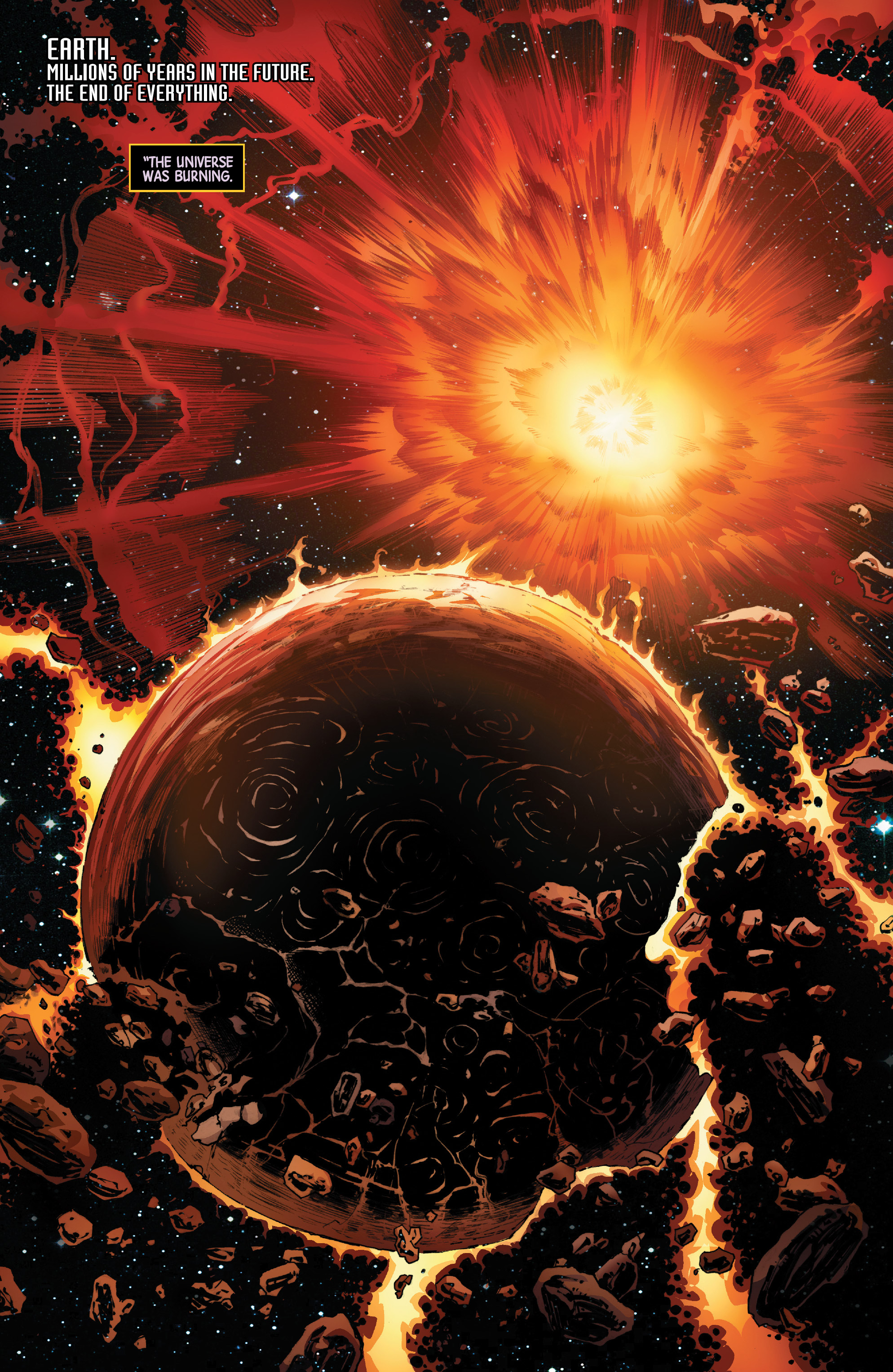 Guardians of the Galaxy (2019-): Chapter 9 - Page 3