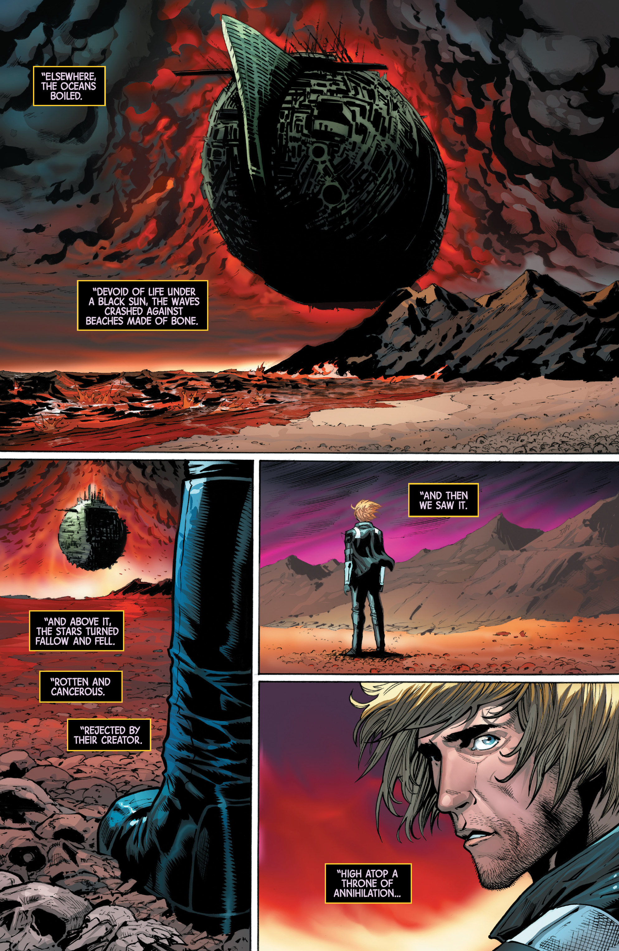 Guardians of the Galaxy (2019-): Chapter 9 - Page 5