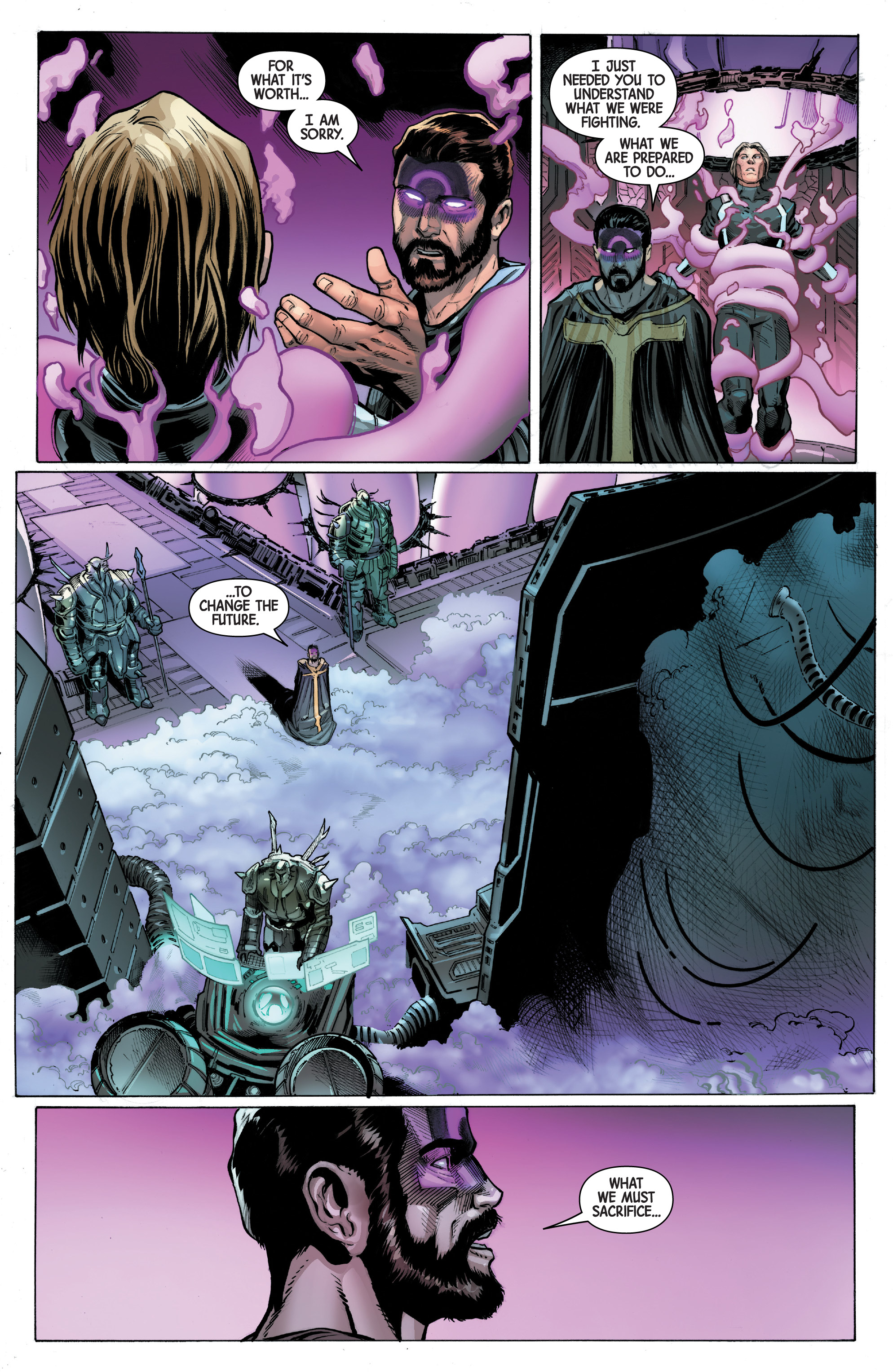 Guardians of the Galaxy (2019-): Chapter 9 - Page 9