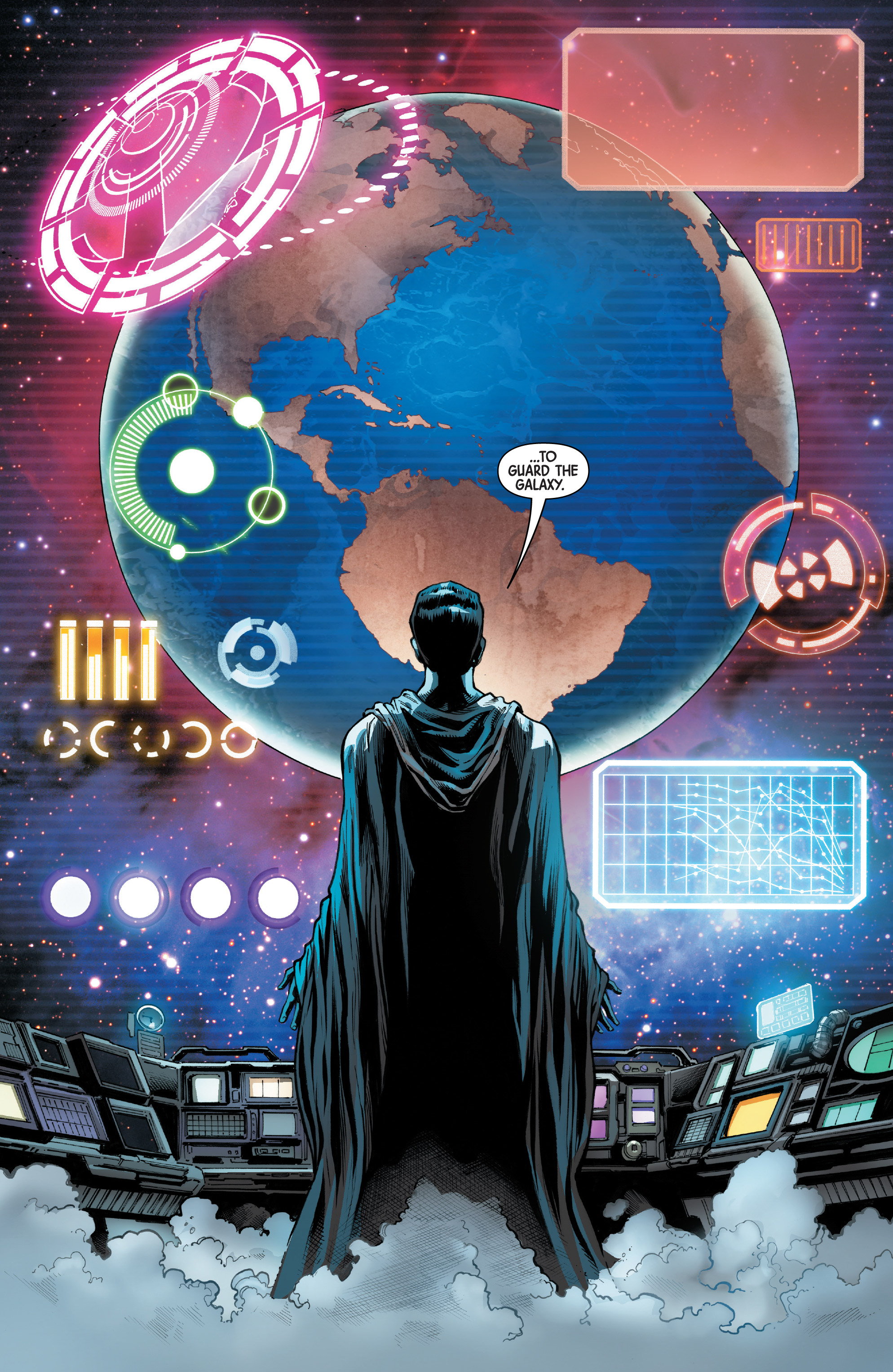 Guardians of the Galaxy (2019-): Chapter 9 - Page 10