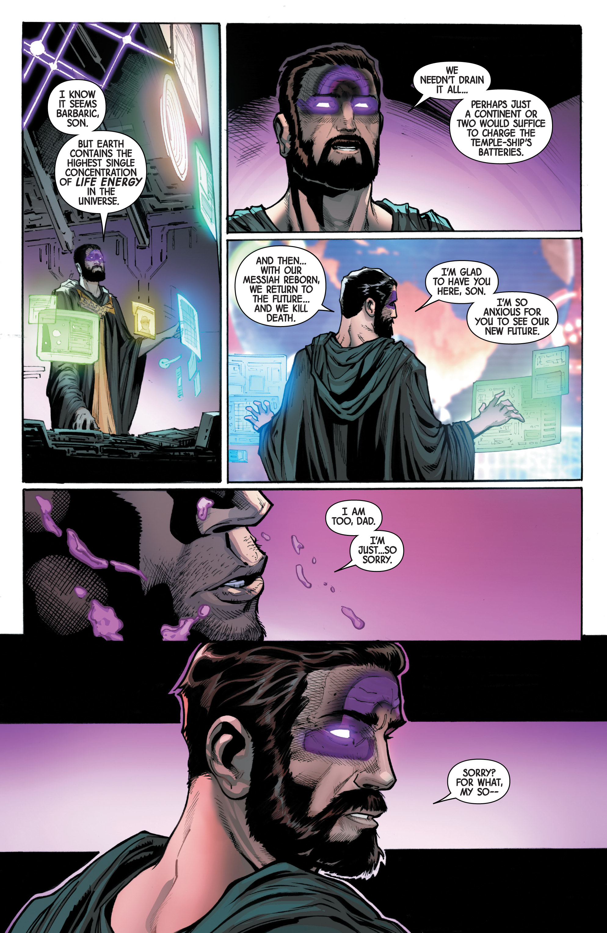 Guardians of the Galaxy (2019-): Chapter 9 - Page 11