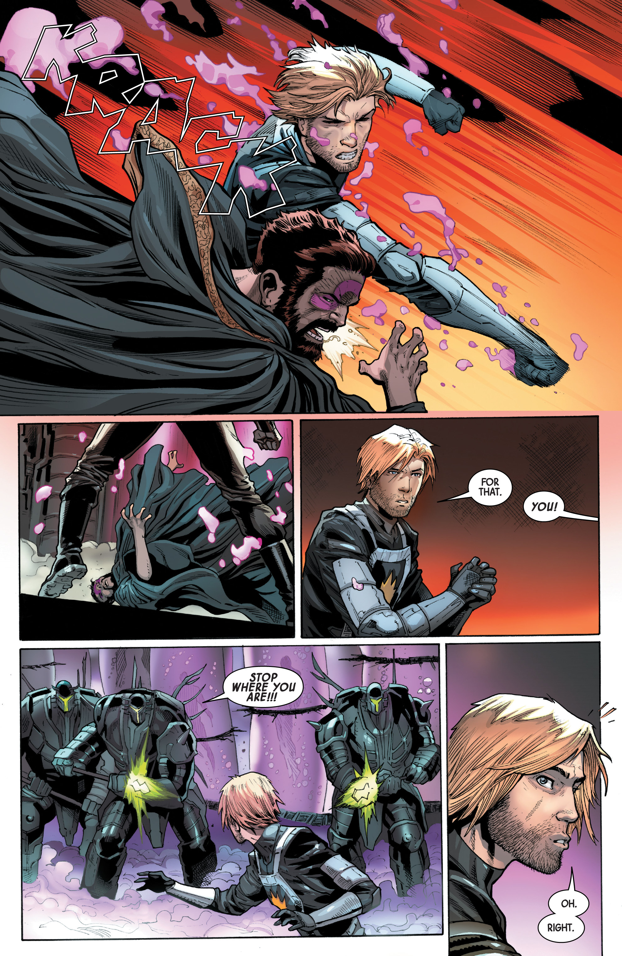 Guardians of the Galaxy (2019-): Chapter 9 - Page 12