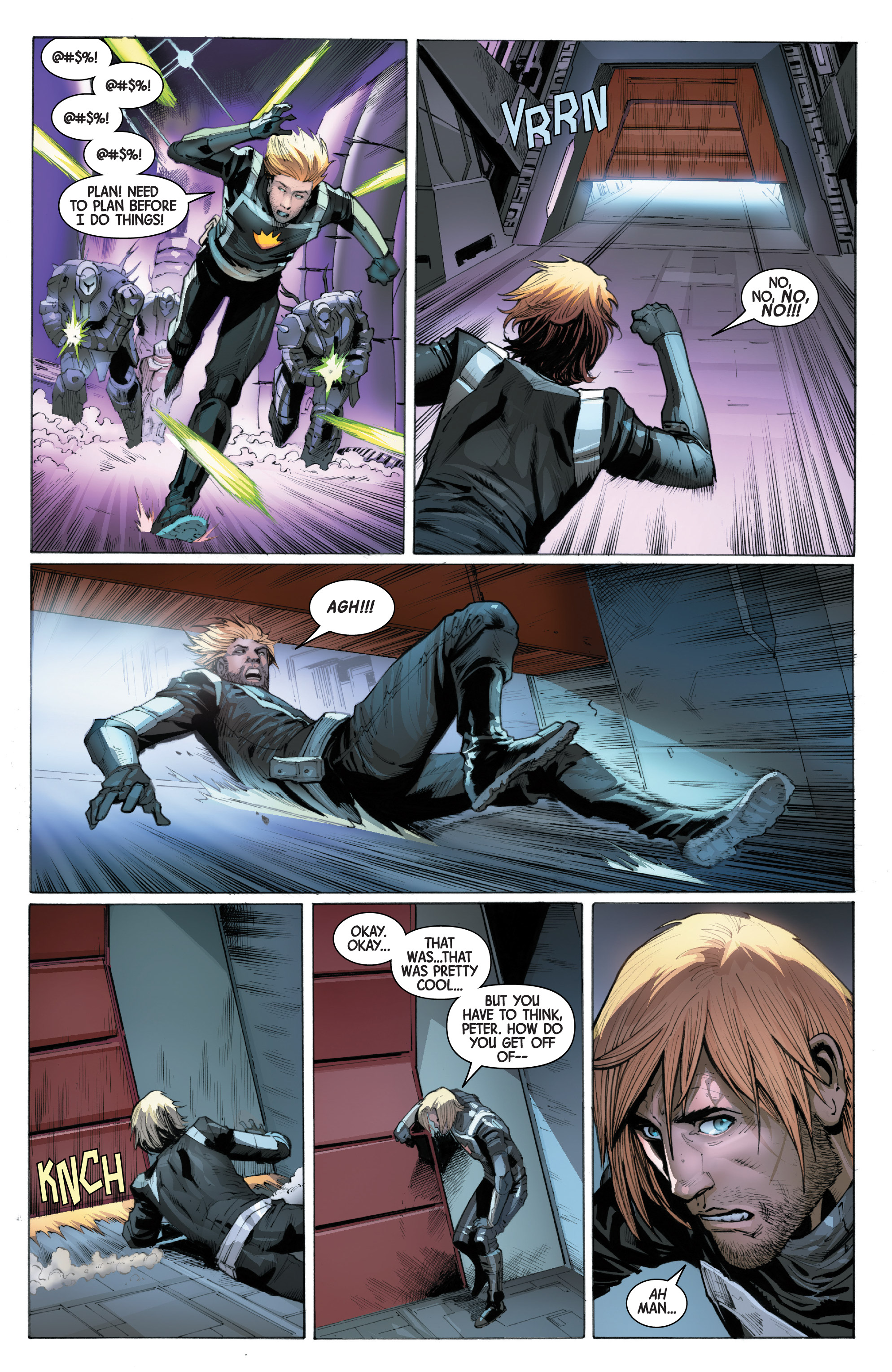 Guardians of the Galaxy (2019-): Chapter 9 - Page 13