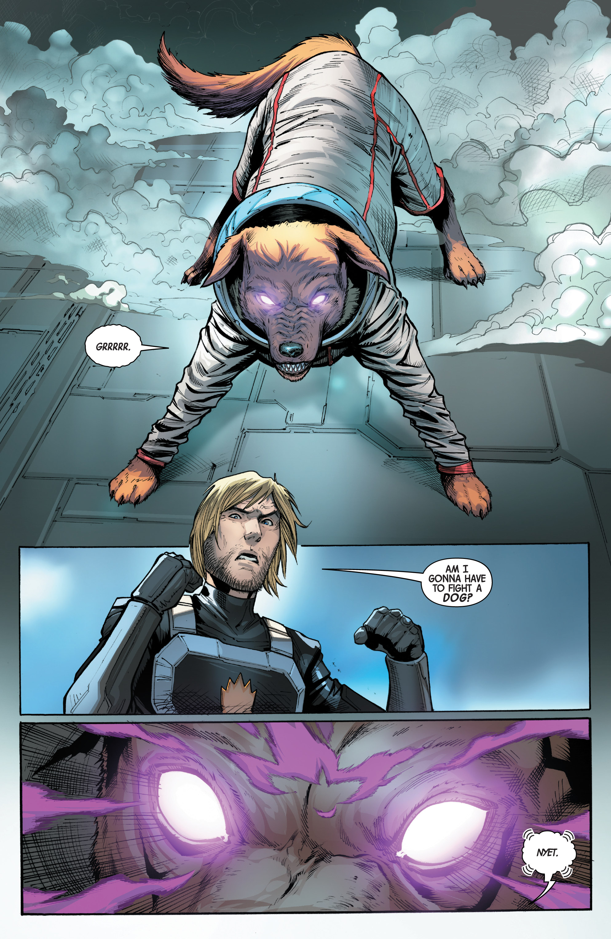 Guardians of the Galaxy (2019-): Chapter 9 - Page 14