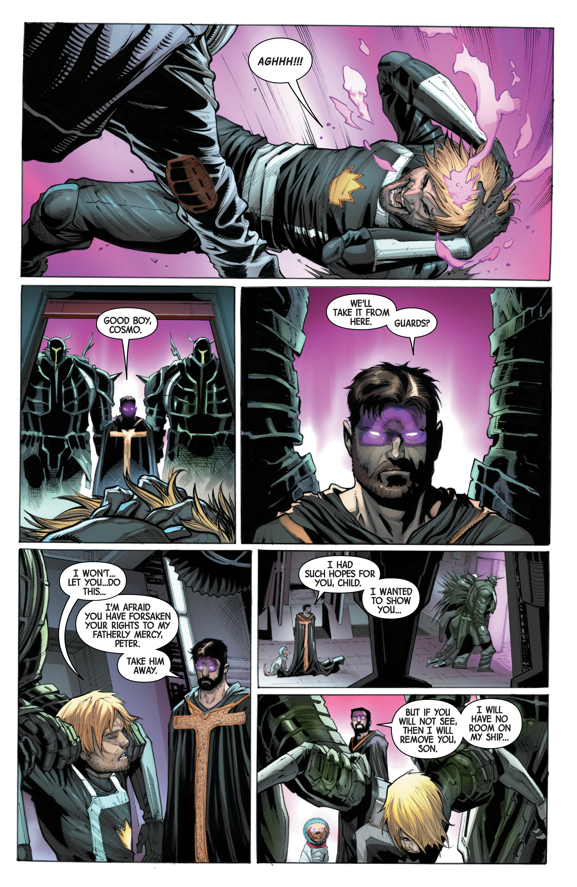Guardians of the Galaxy (2019-): Chapter 9 - Page 15