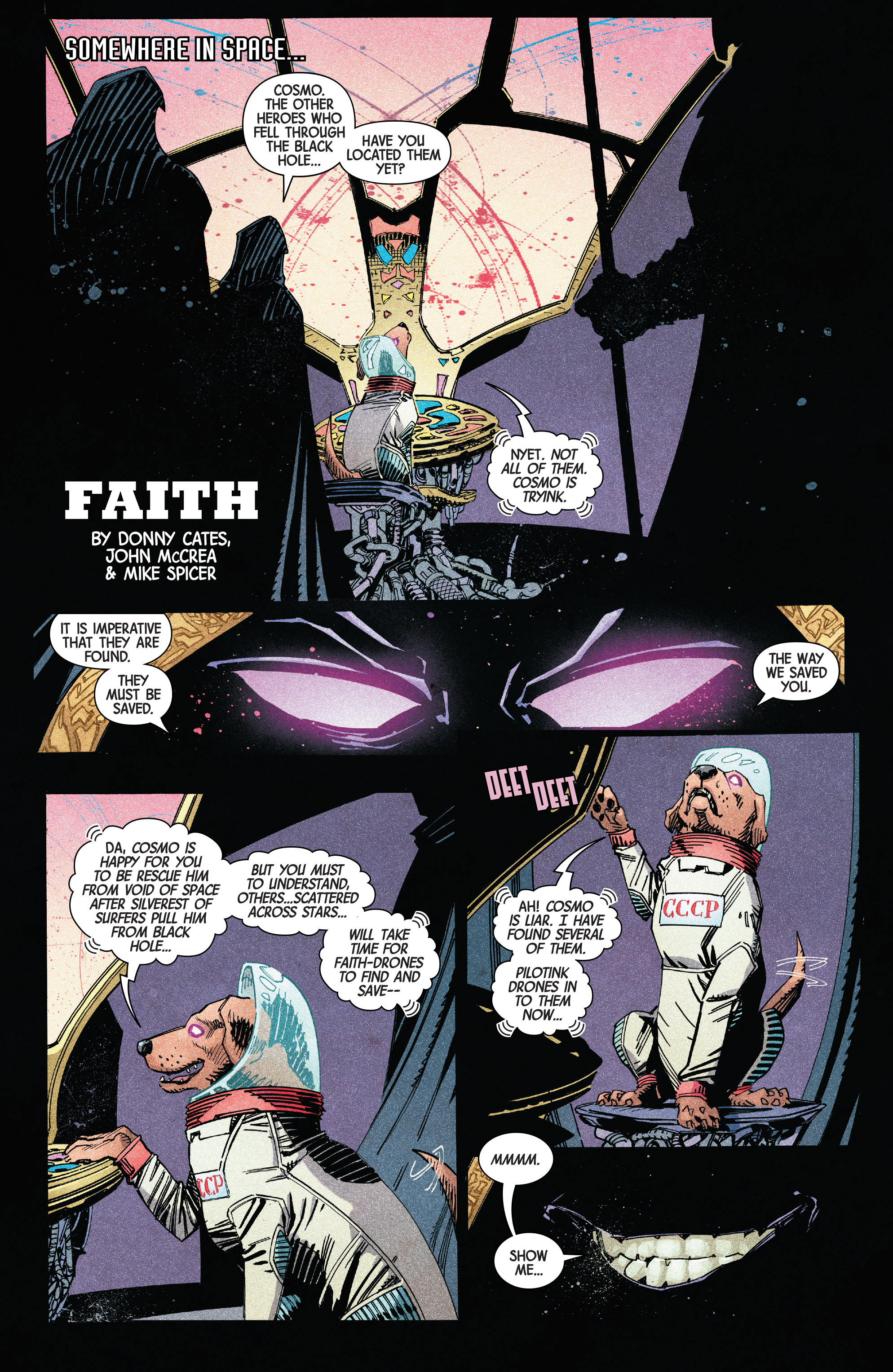Guardians of the Galaxy (2019-): Chapter Annual-1 - Page 3