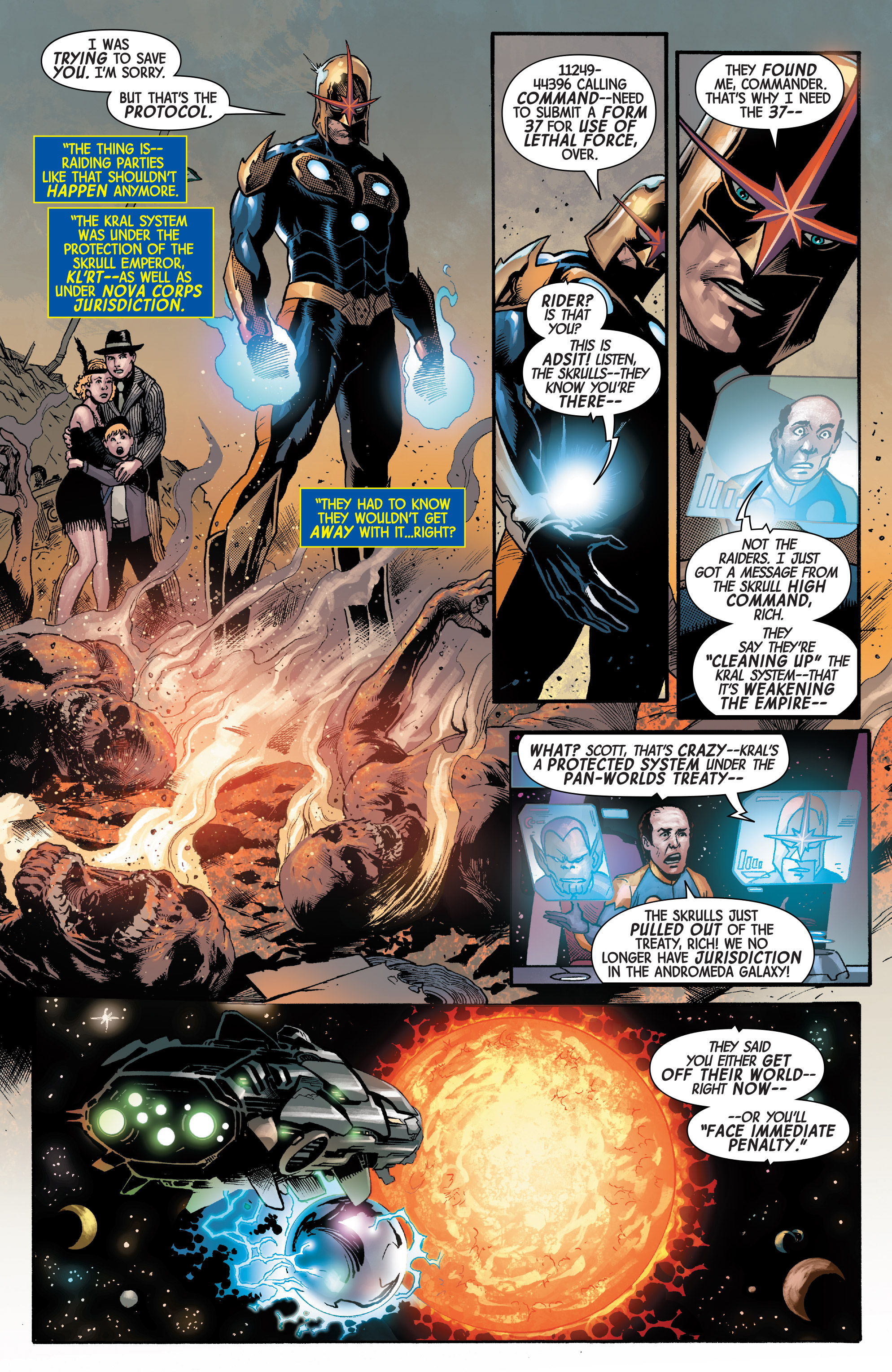 Guardians of the Galaxy (2019-): Chapter Annual-1 - Page 7