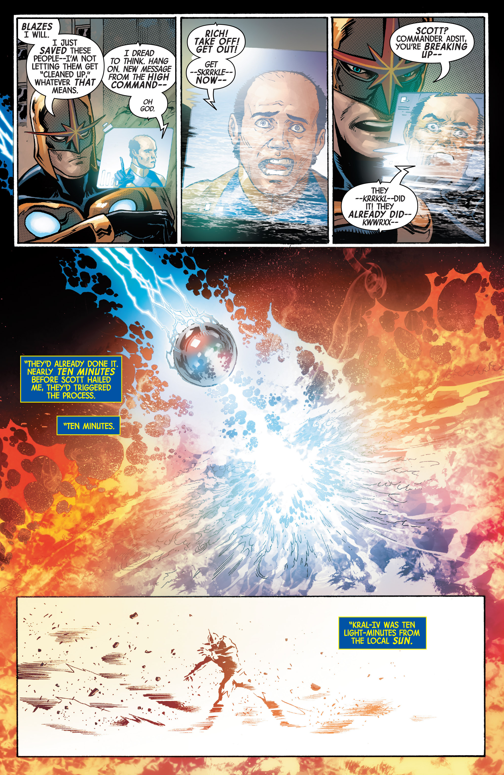 Guardians of the Galaxy (2019-): Chapter Annual-1 - Page 8