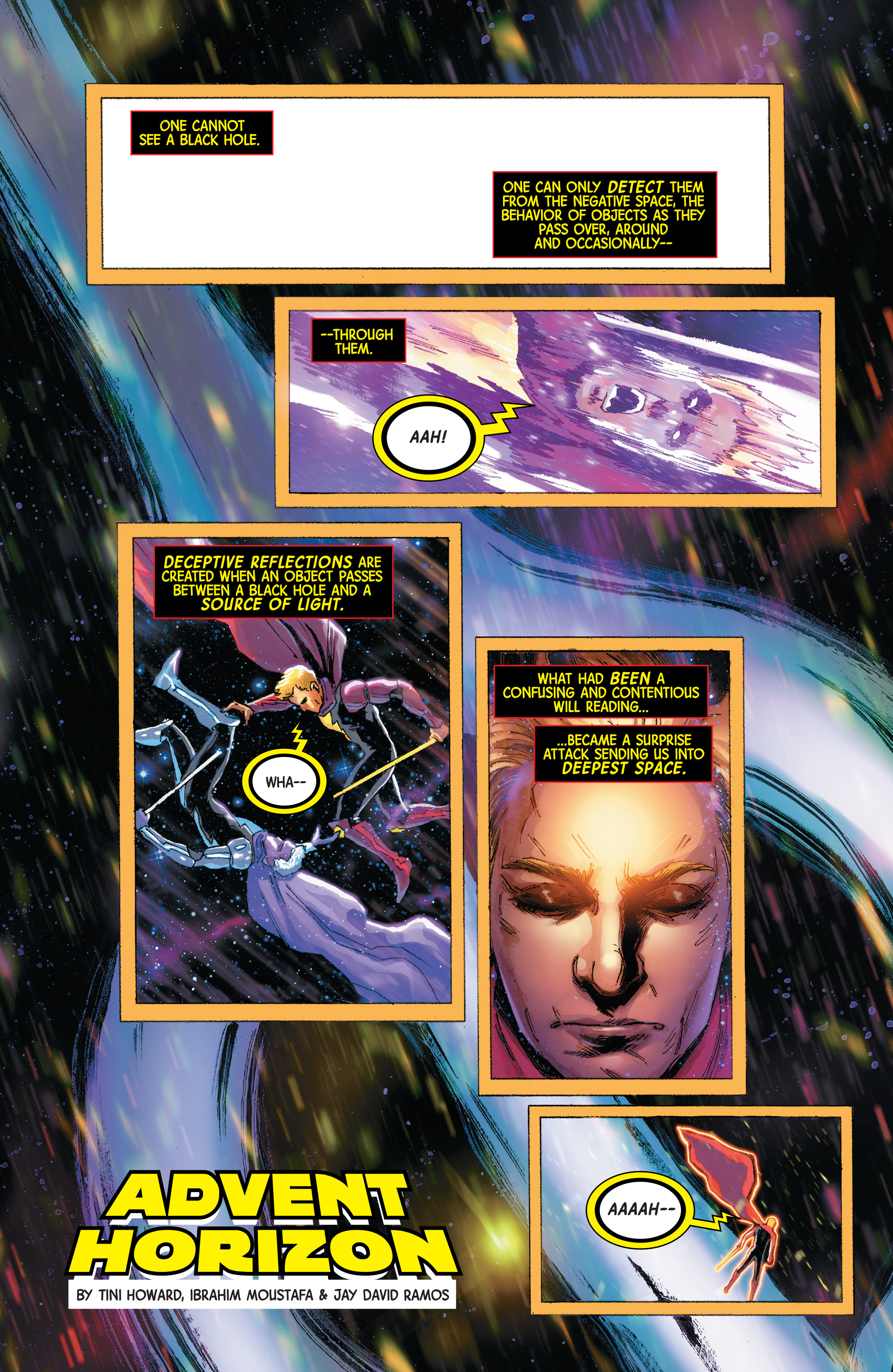 Guardians of the Galaxy (2019-): Chapter Annual-1 - Page 14