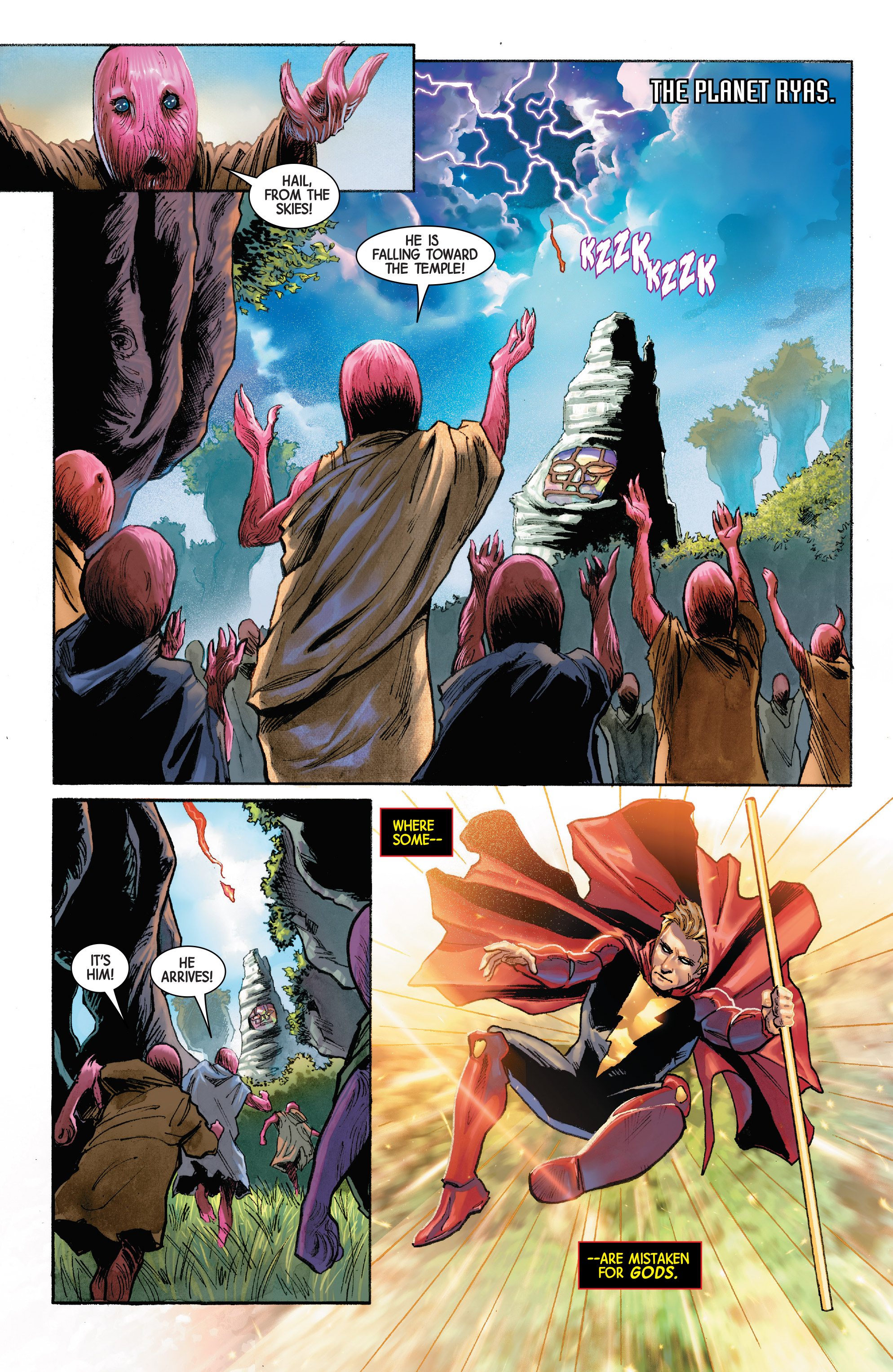 Guardians of the Galaxy (2019-): Chapter Annual-1 - Page 15