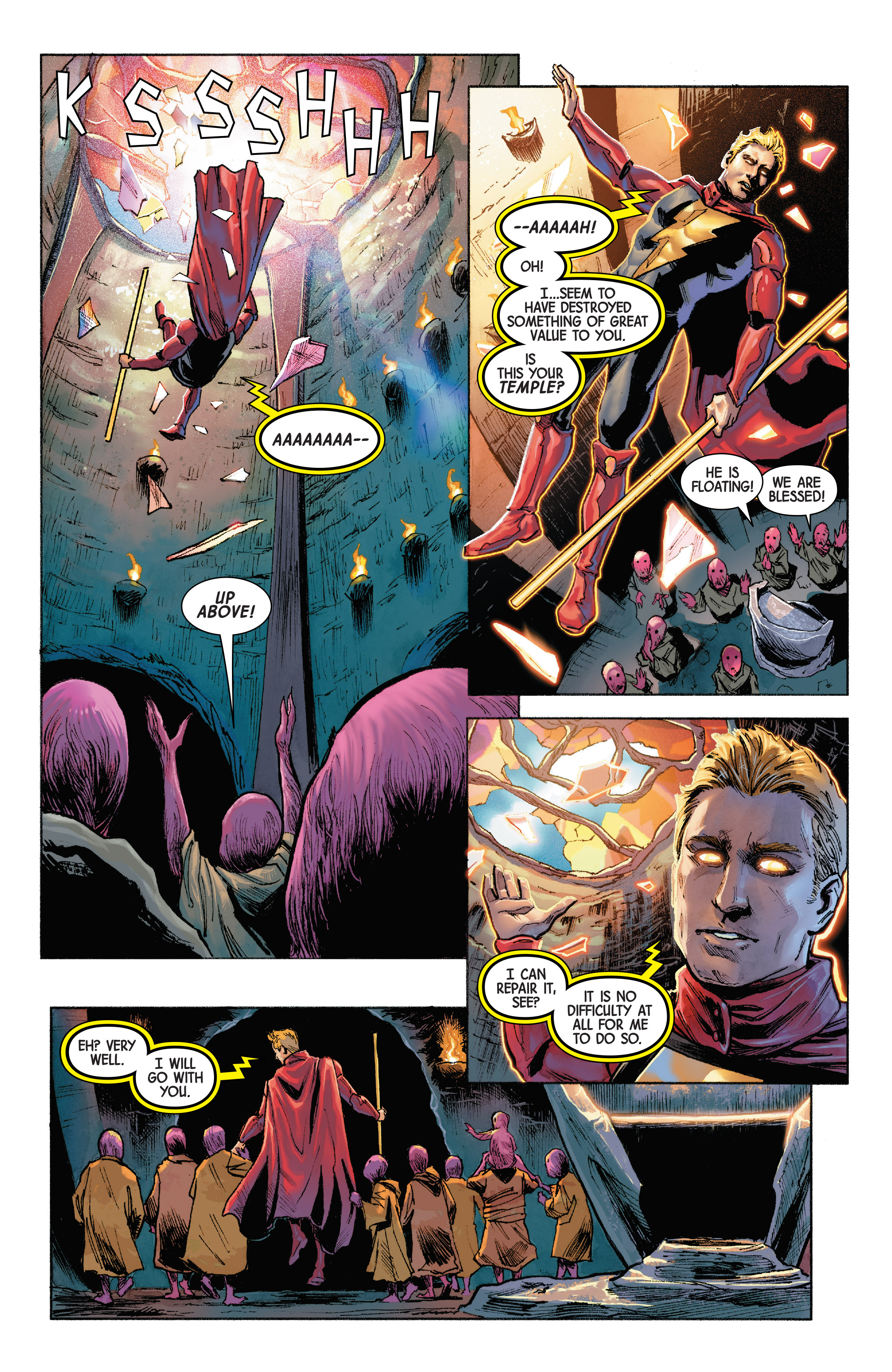 Guardians of the Galaxy (2019-): Chapter Annual-1 - Page 16
