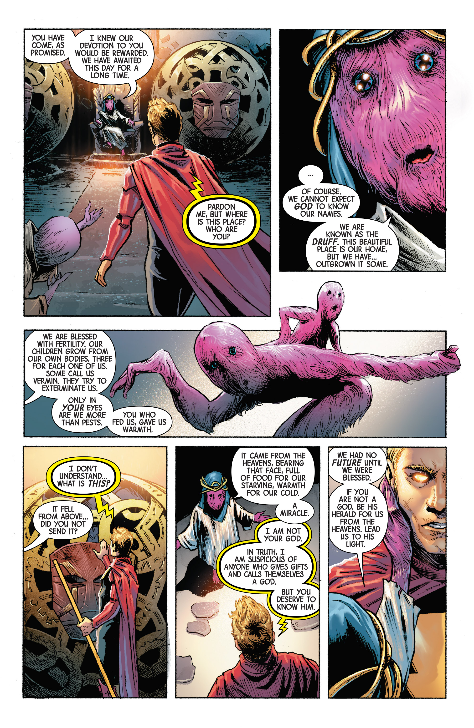 Guardians of the Galaxy (2019-): Chapter Annual-1 - Page 17