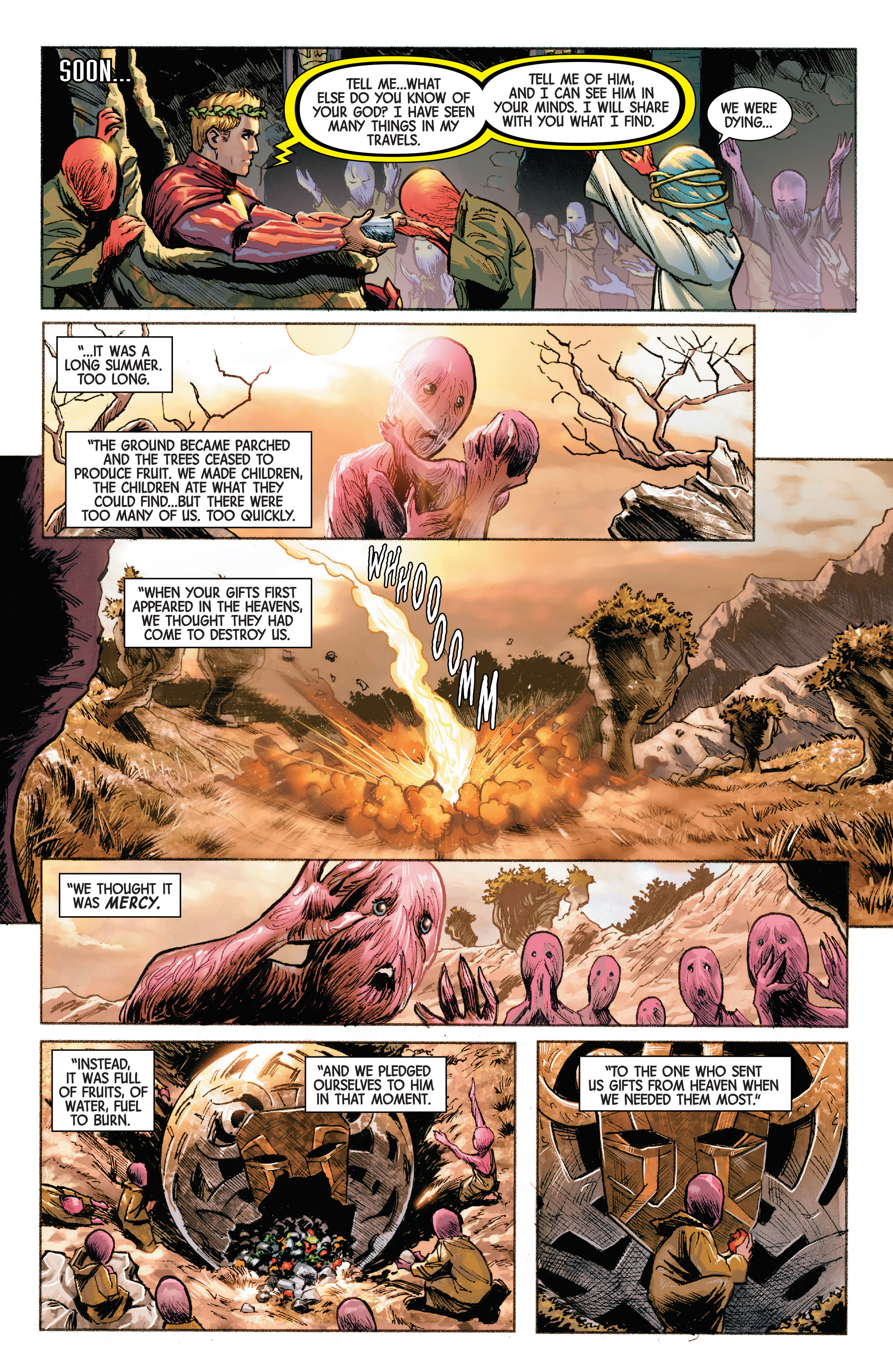 Guardians of the Galaxy (2019-): Chapter Annual-1 - Page 18